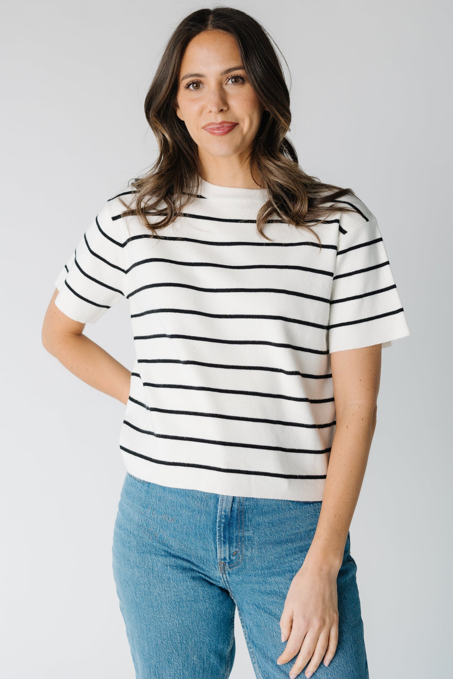 Katie Knit Top WOMEN'S TOP Mod Ref