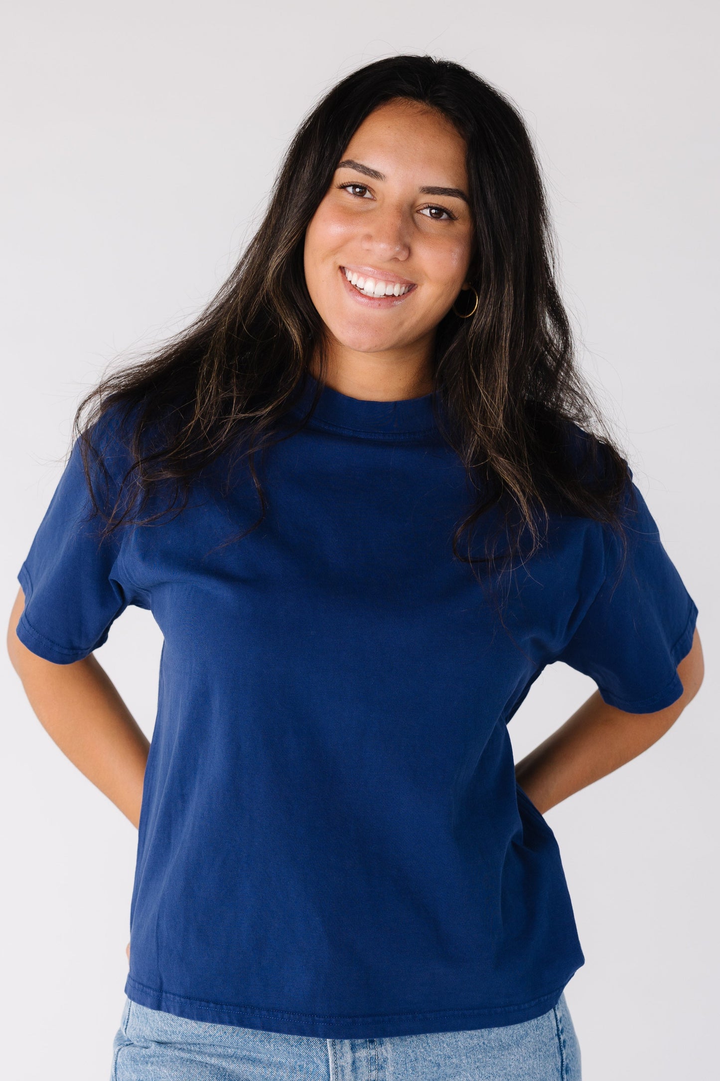 My Everyday Tee WOMEN'S T-SHIRT The Blank Lab