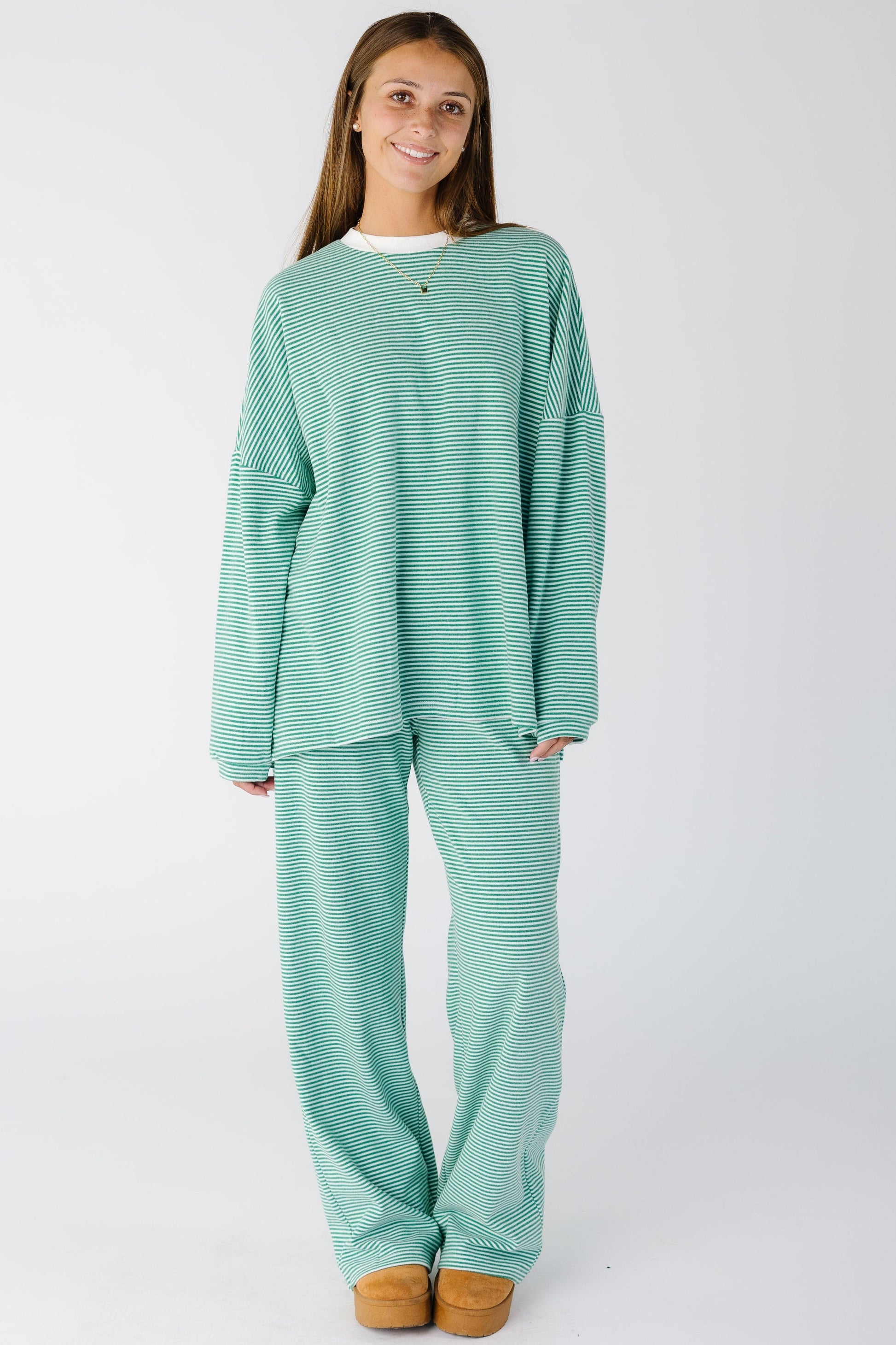 The So Soft Lounge Top WOMEN'S TOP Things Between