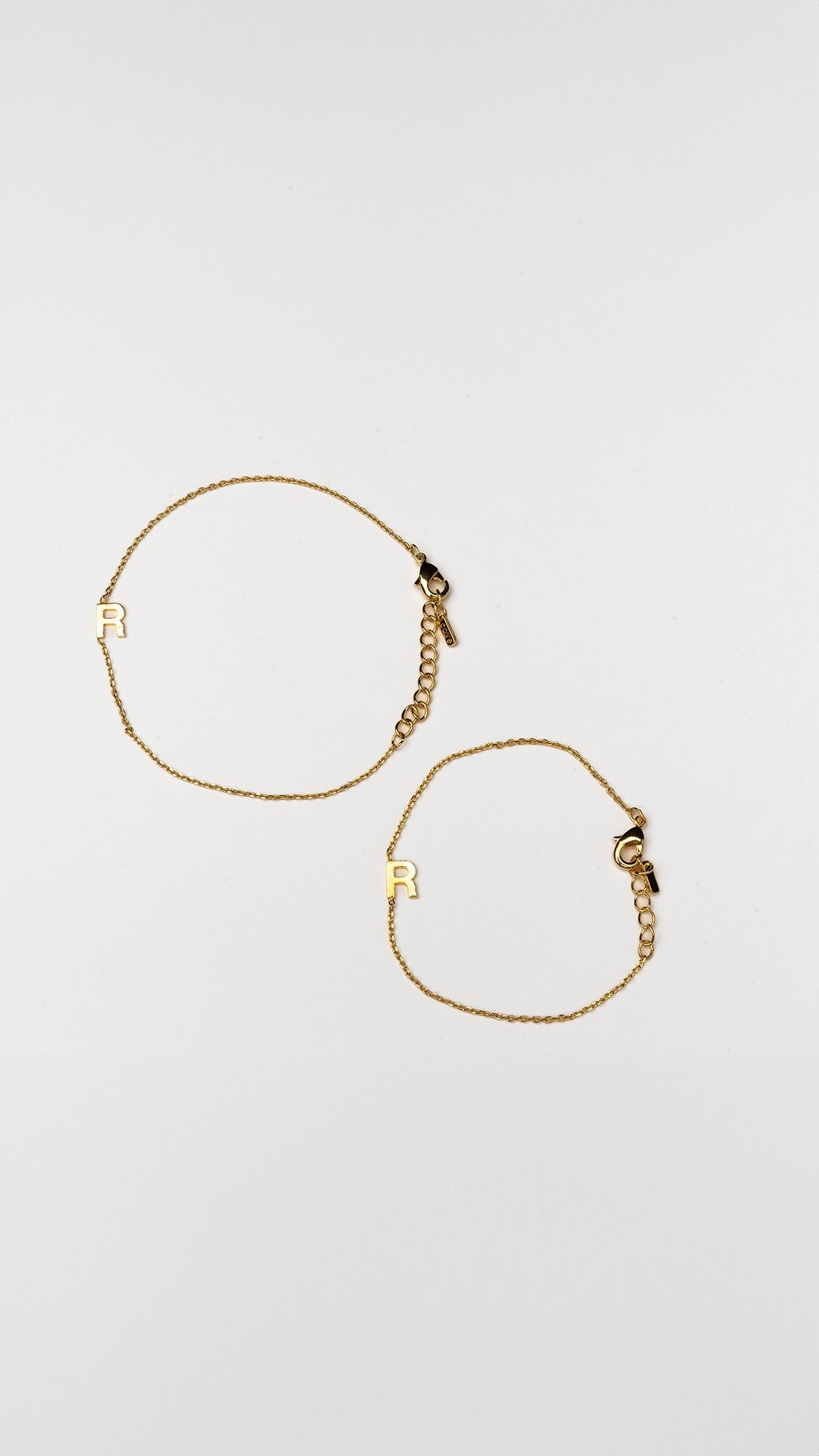 Cove Kid's Initial Bracelet KID'S BRACELET Cove Accessories