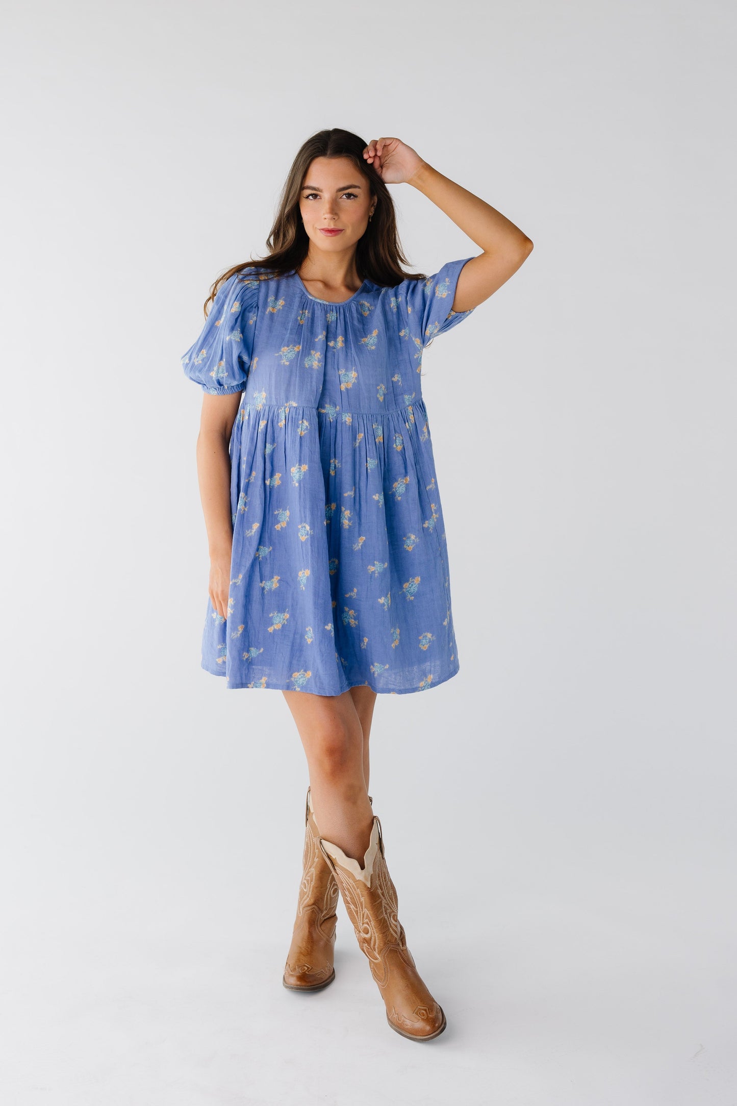 Citrus Venice Tie Dress WOMEN'S DRESS Citrus