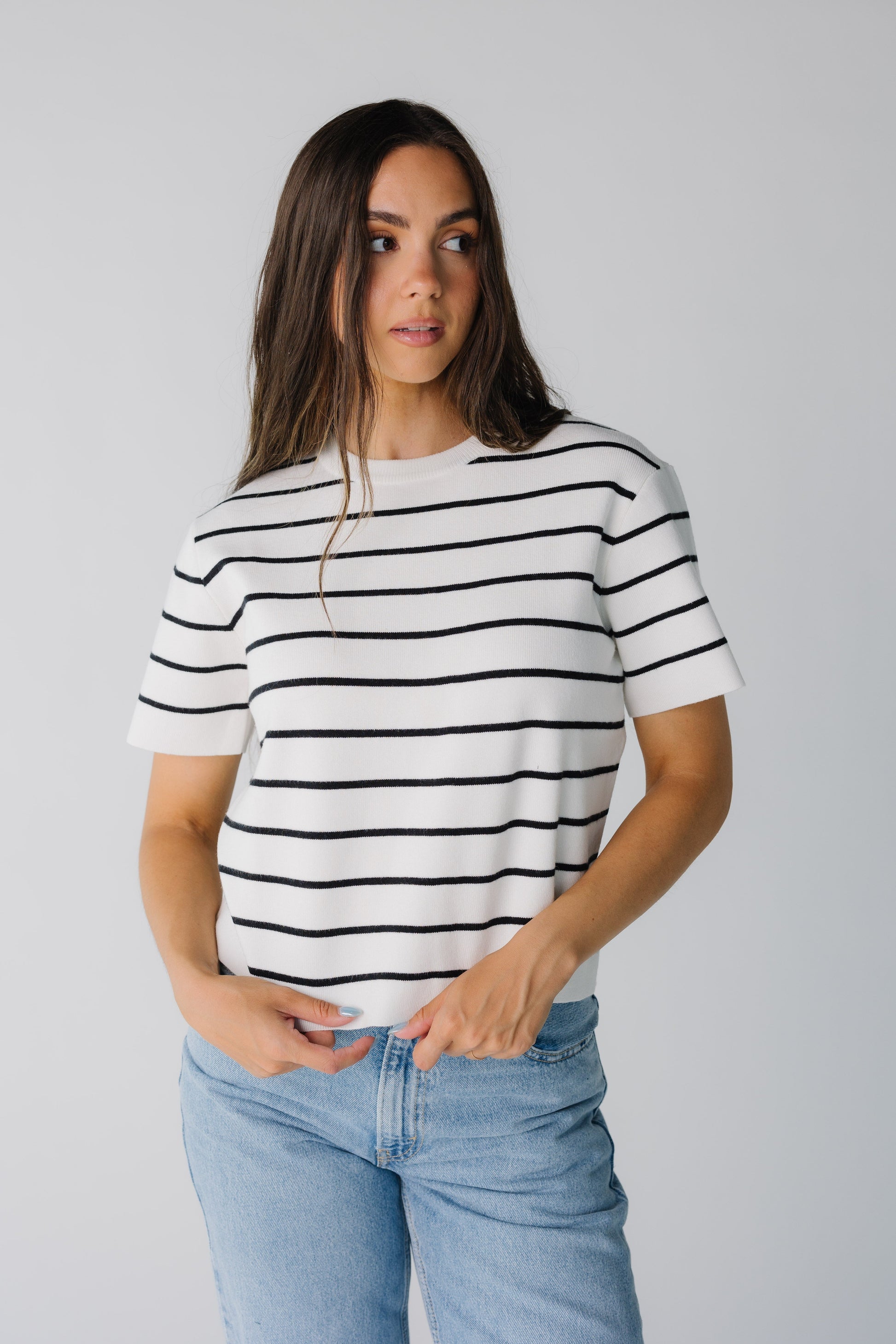 Katie Knit Top WOMEN'S TOP Mod Ref