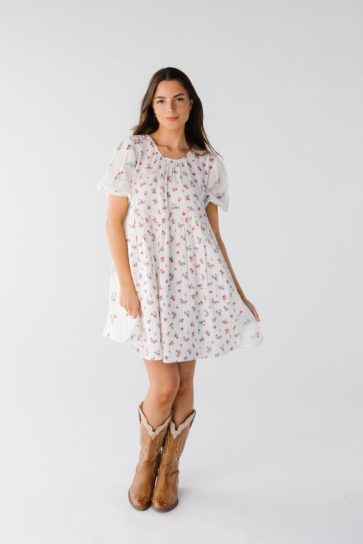 Citrus Venice Tie Dress WOMEN'S DRESS Citrus