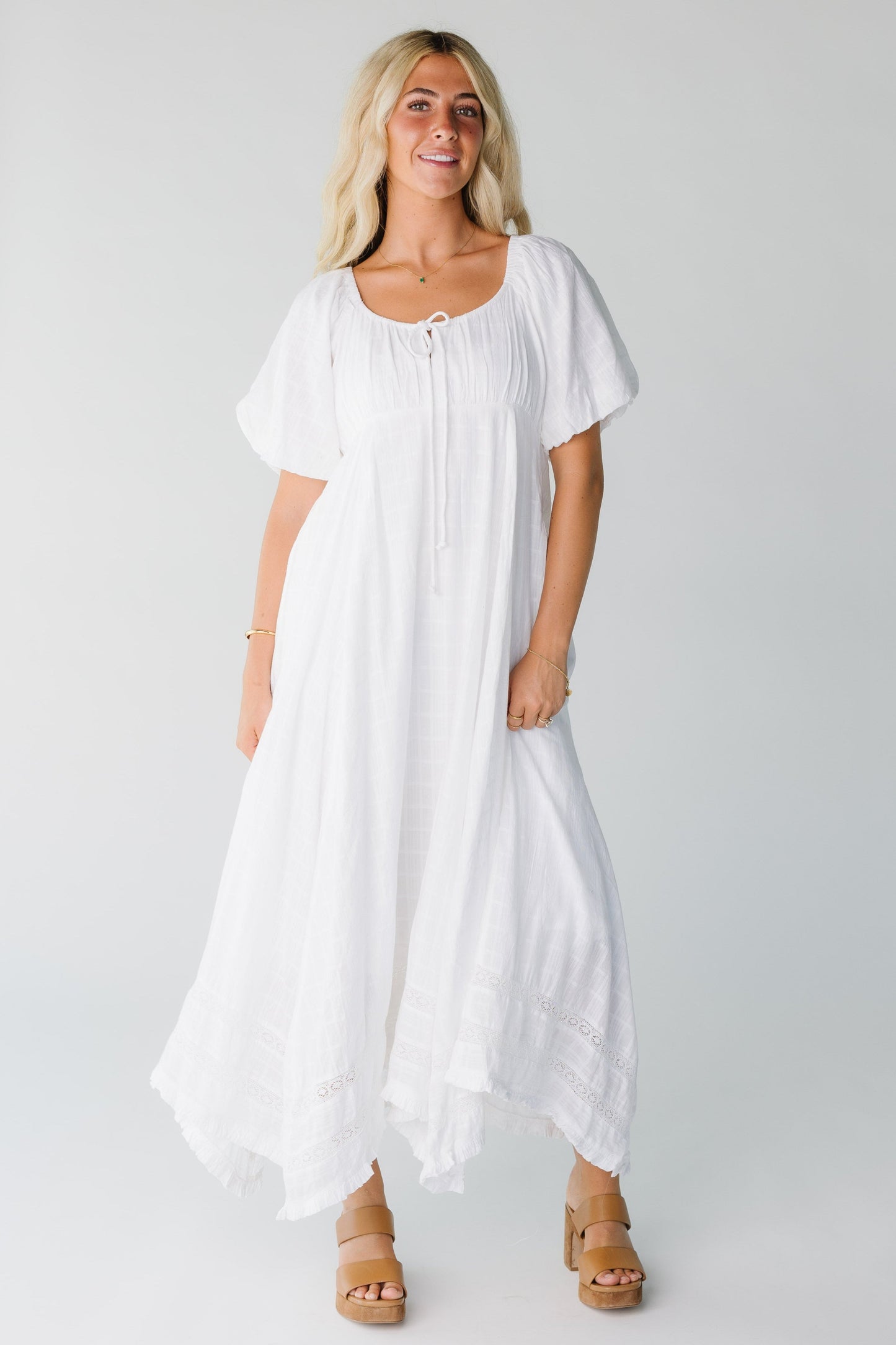 Citrus The Lyon Midi/Maxi Dress - Summer Solids WOMEN'S DRESS Citrus