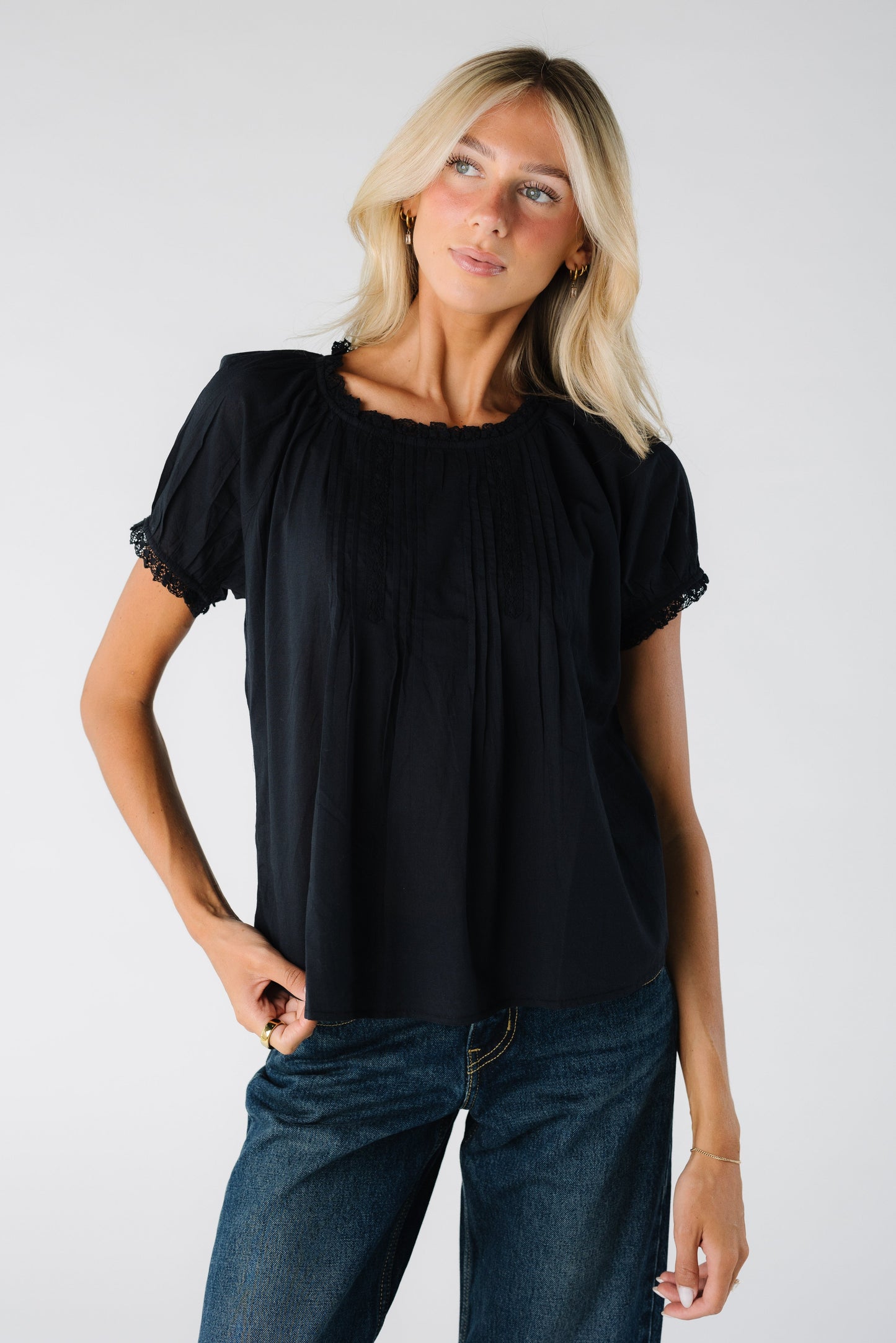 Citrus Elliot Blouse WOMEN'S TOP Citrus