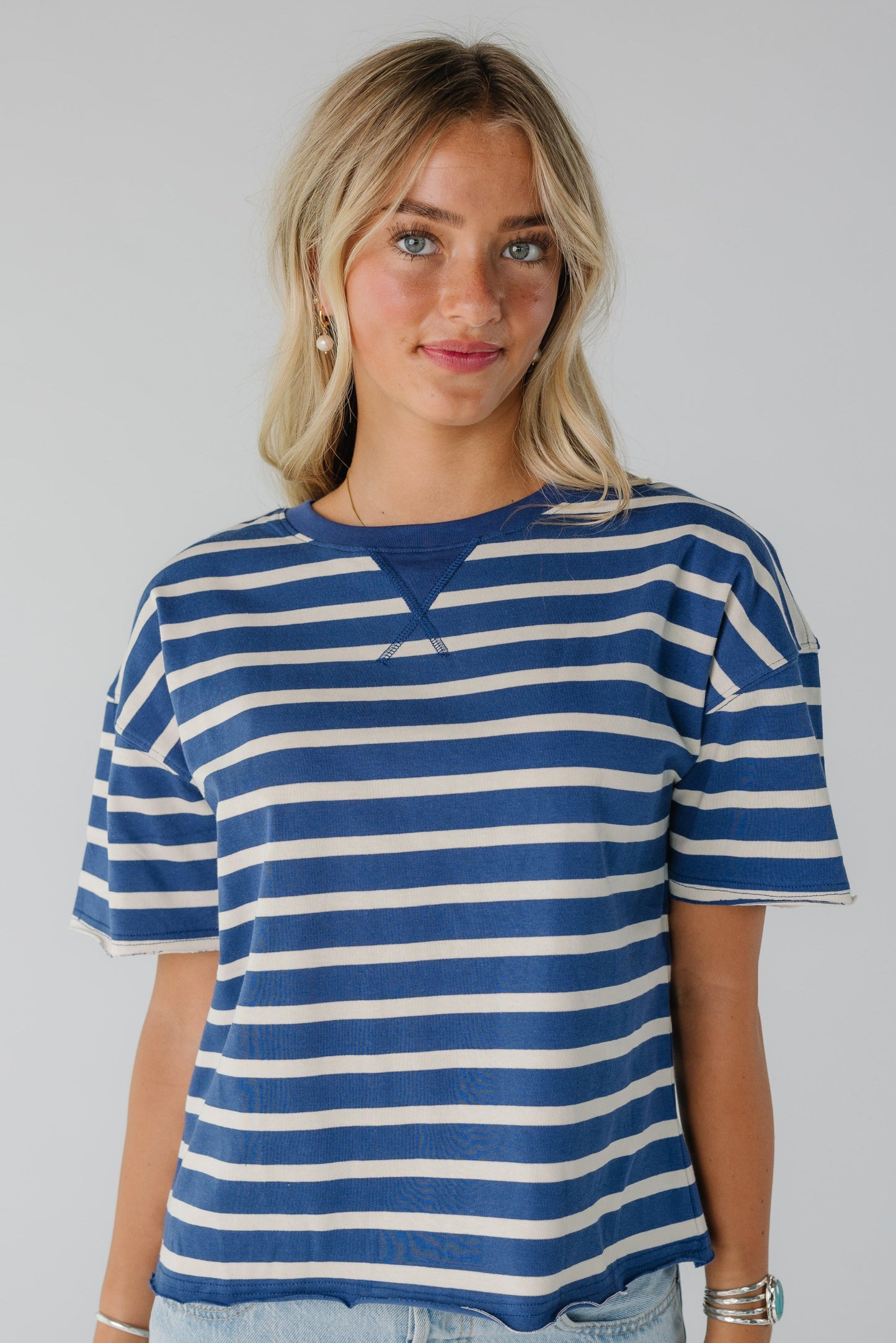Brass & Roe The Karter Tee WOMEN'S T-SHIRT brass & roe