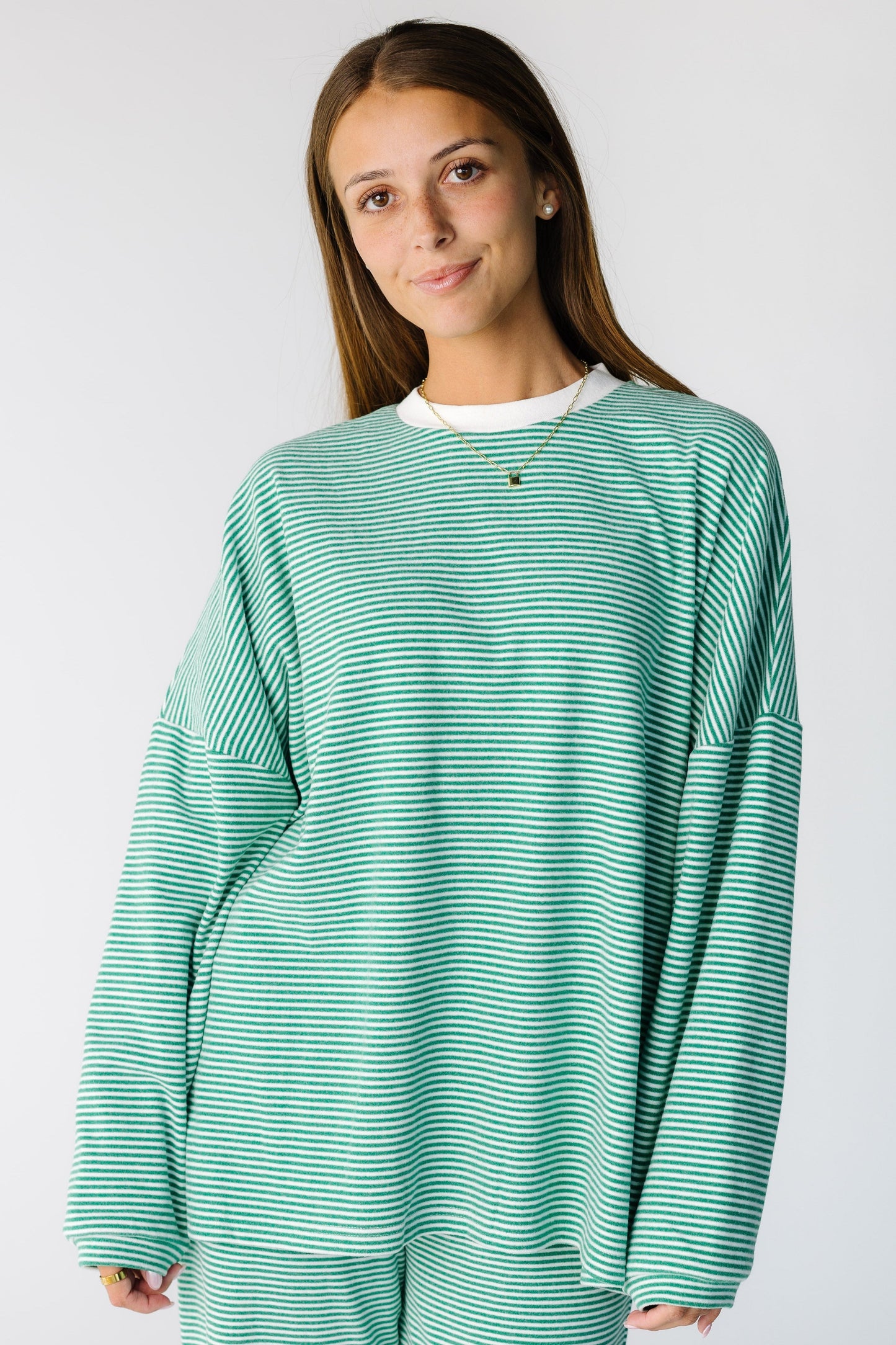 The So Soft Lounge Top WOMEN'S TOP Things Between