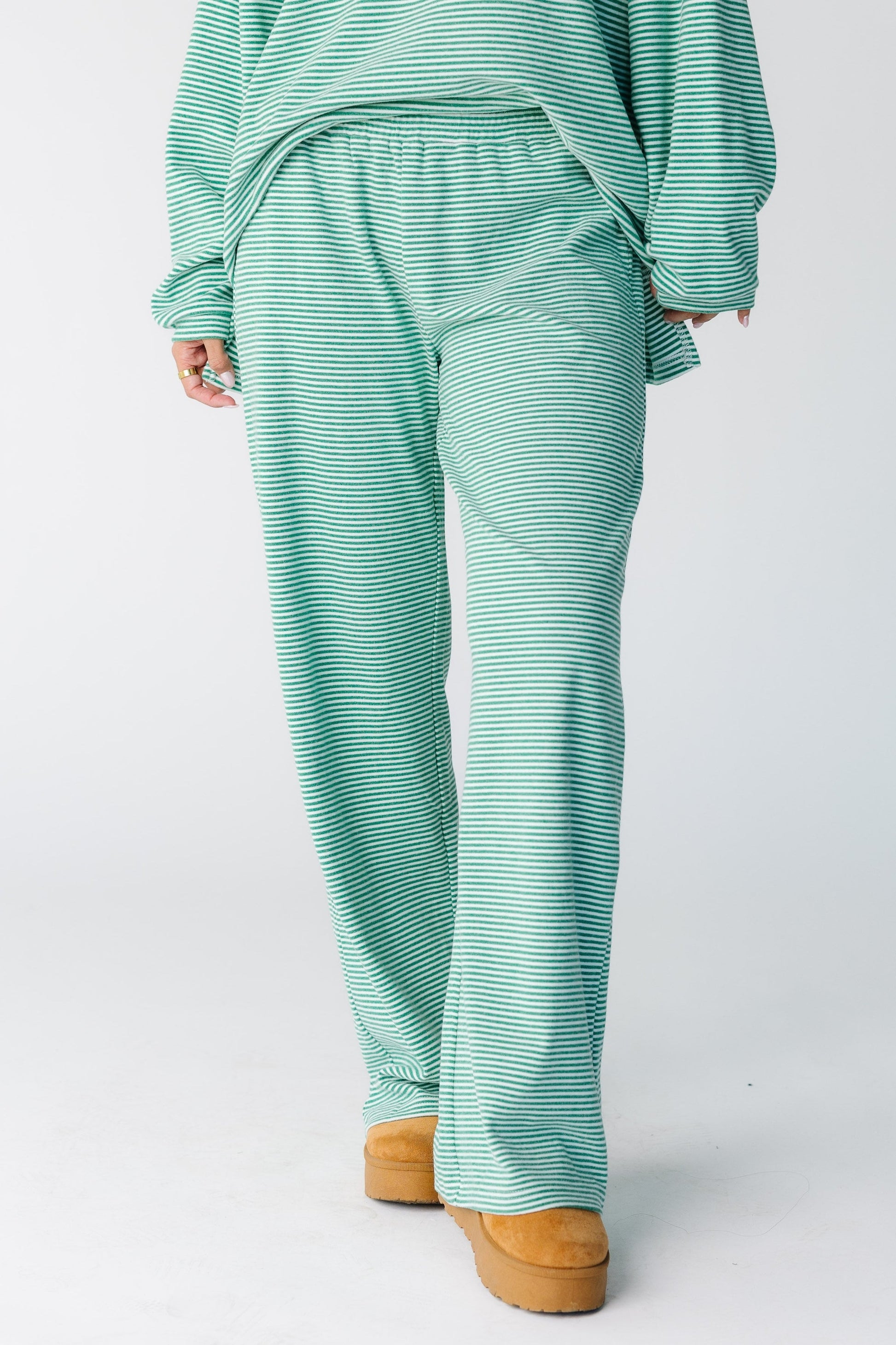 The So Soft lounge Pant WOMEN'S PANTS Things Between Light Green S
