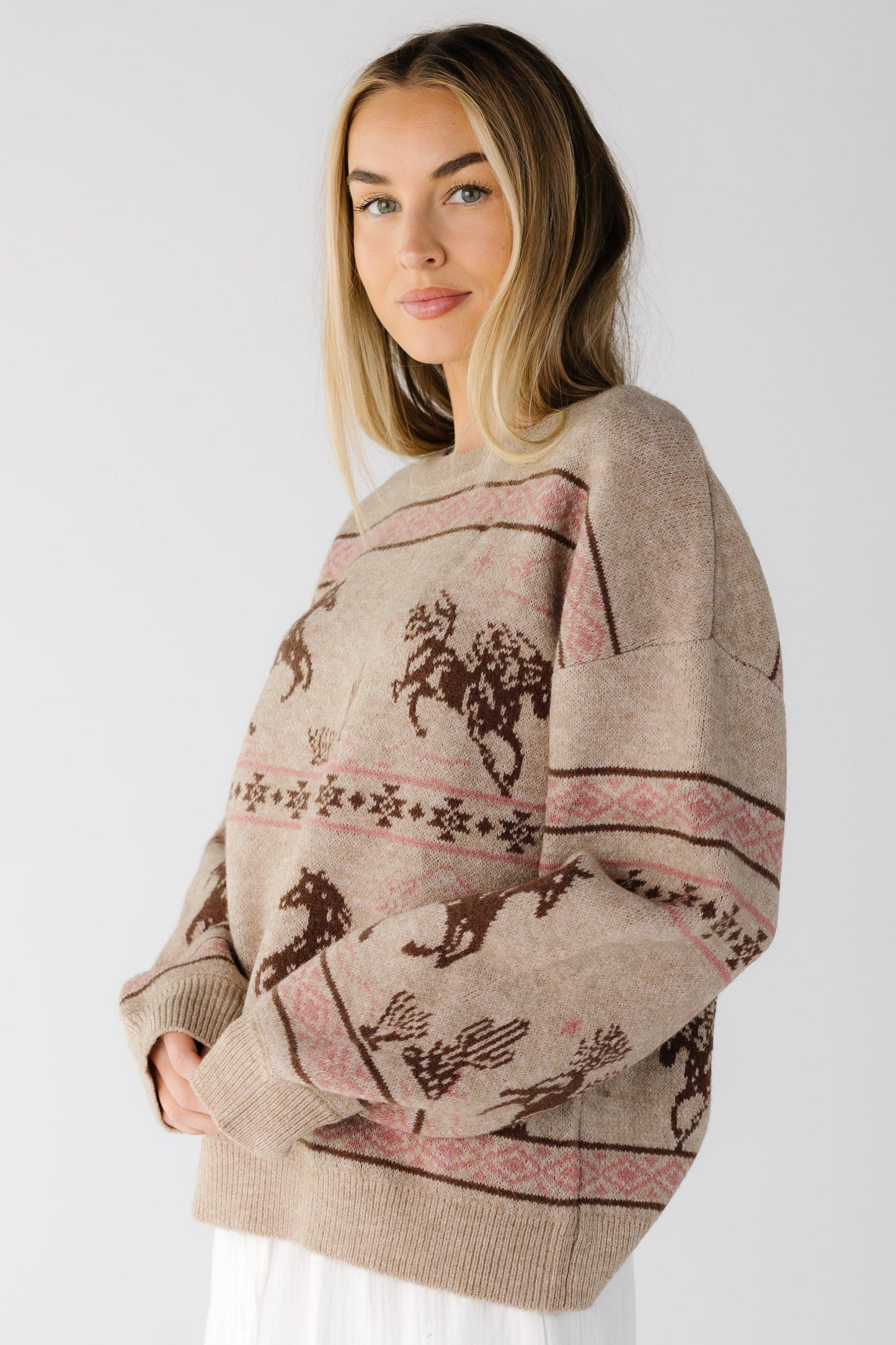 The Ride Away Sweater WOMEN'S SWEATERS Very J