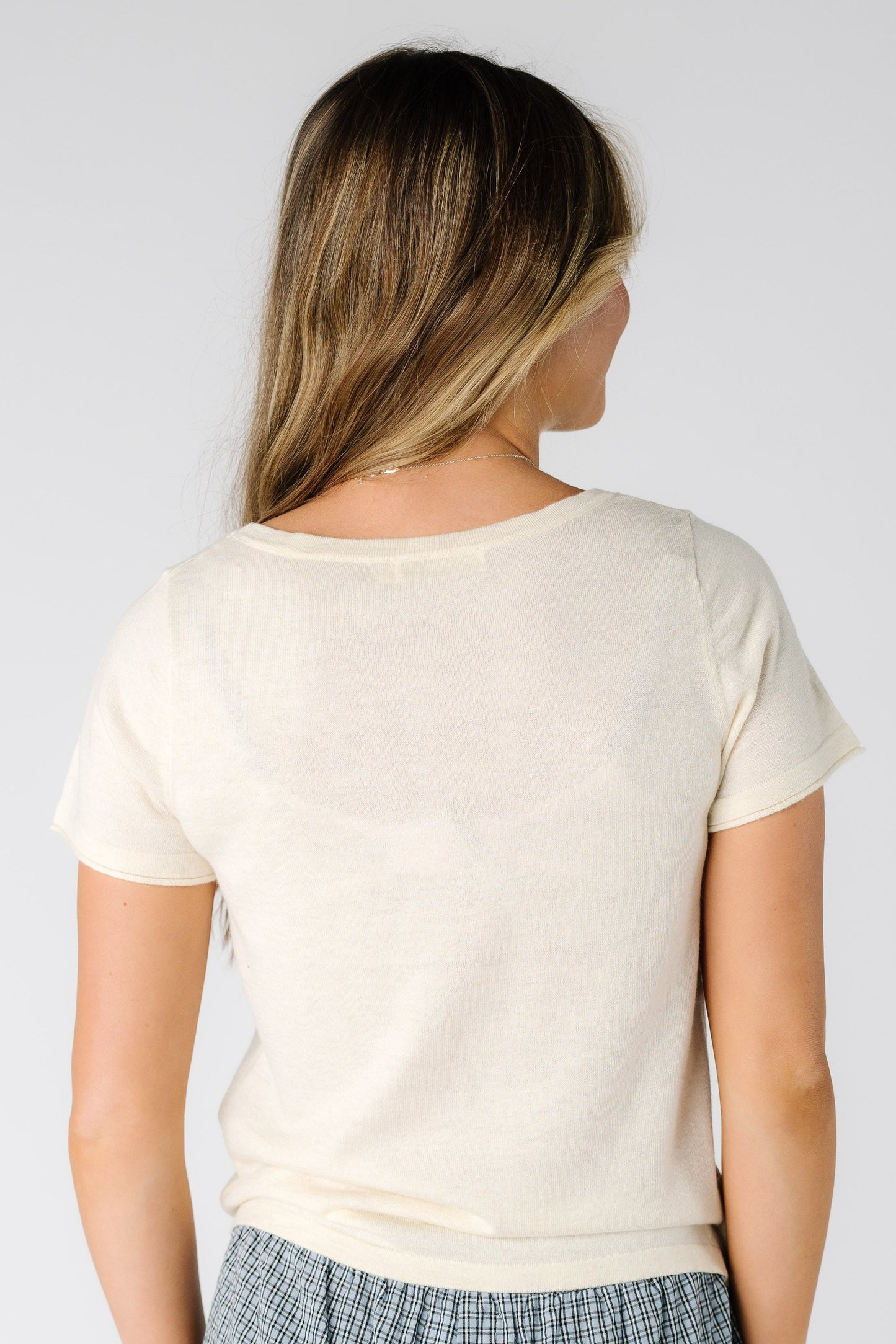The Heather Top WOMEN'S TOP Mod Ref