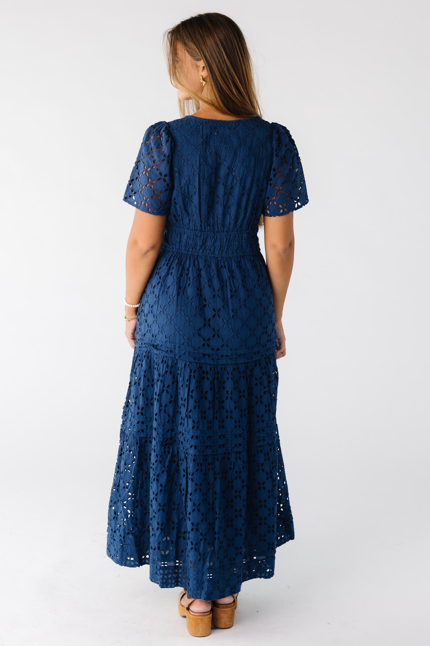Citrus The Shae Eyelet Dress WOMEN'S DRESS Citrus