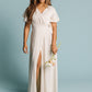 Arbor-Naples Satin Dress Bridesmaid Dress Brass & Roe 