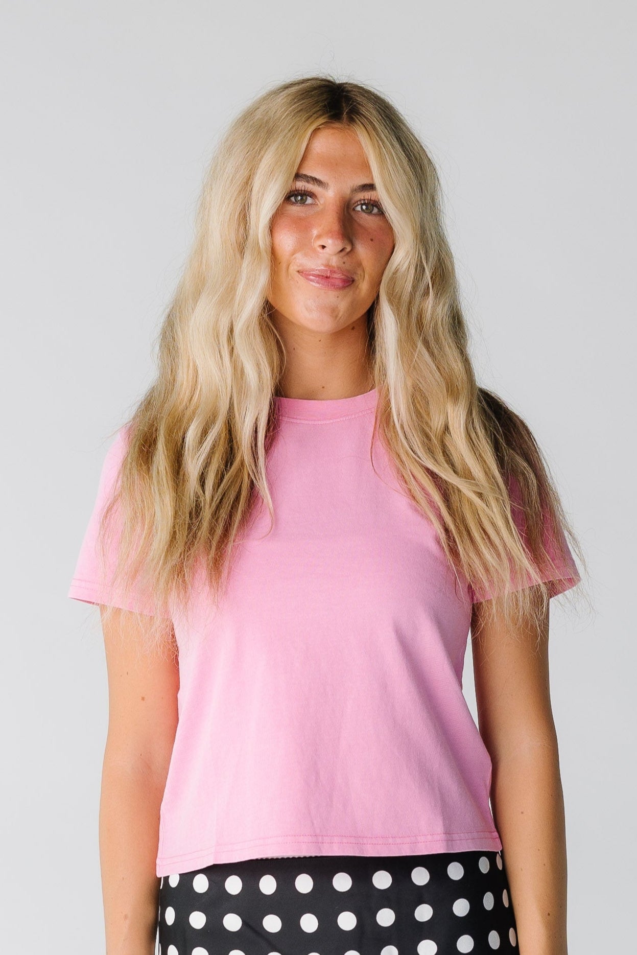 The Blank Tee WOMEN'S T-SHIRT The Blank Lab