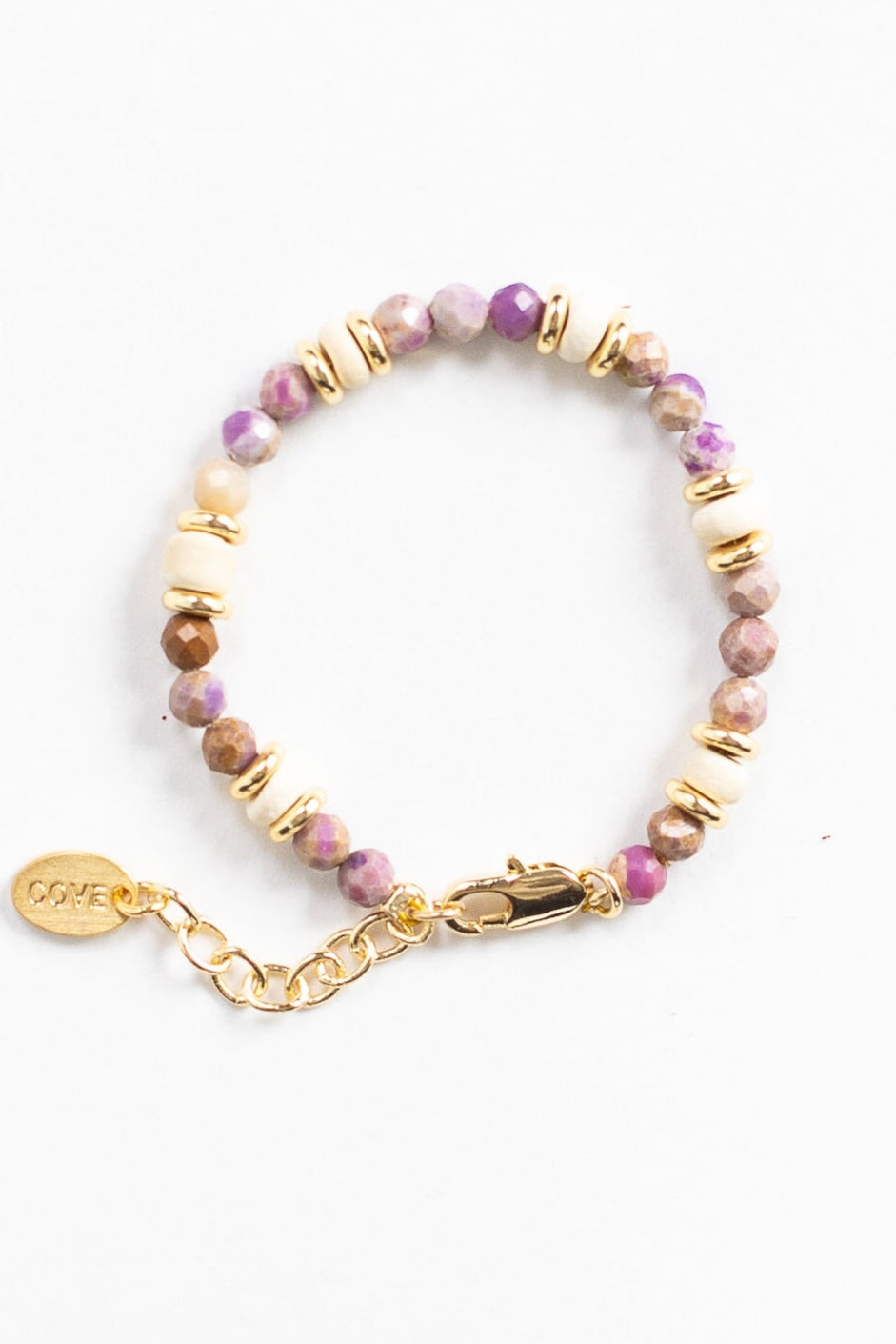 Colorful baby and child bracelet
