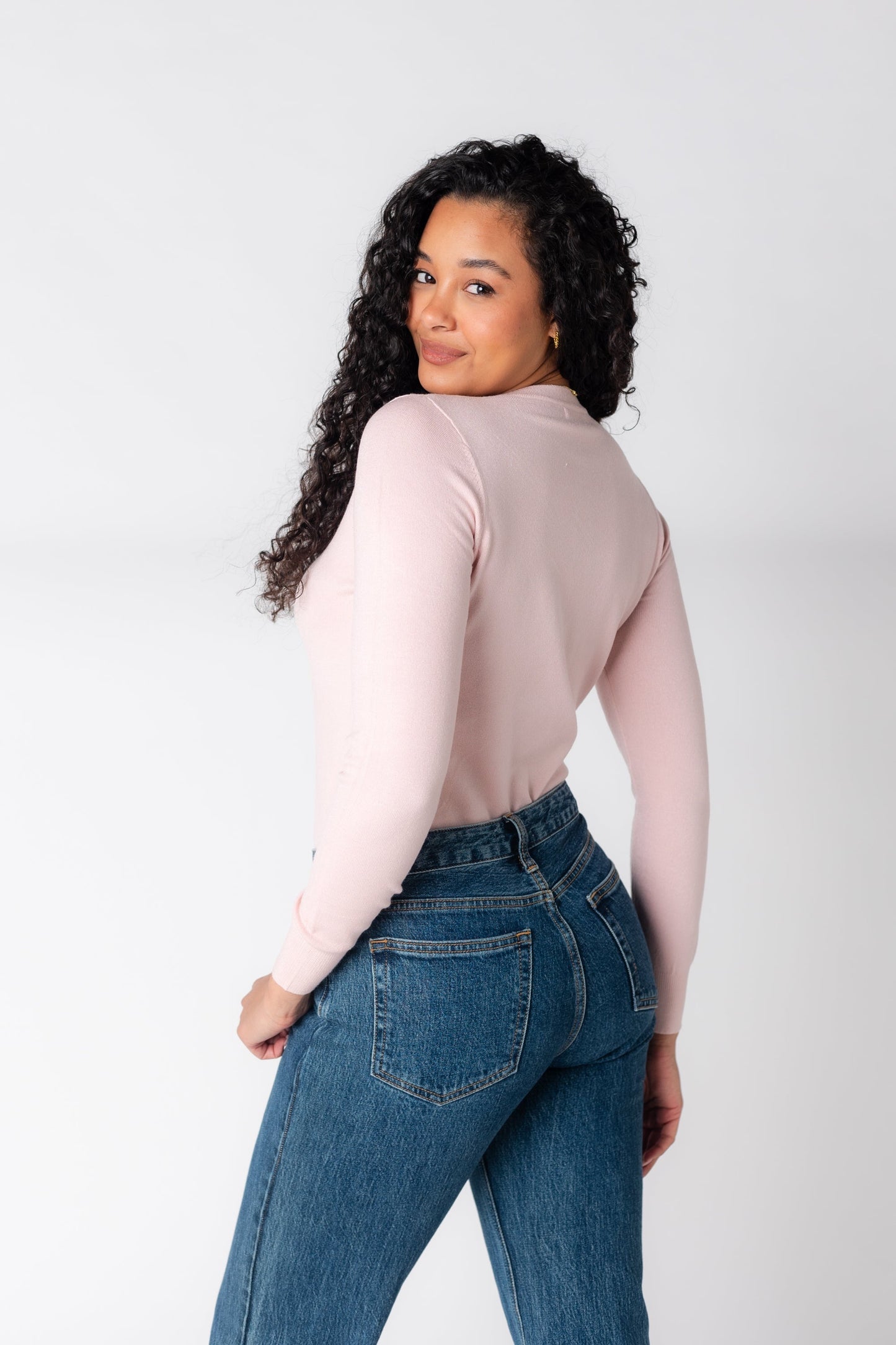 Saylor Soft Sweater WOMEN'S SWEATERS Be Cool