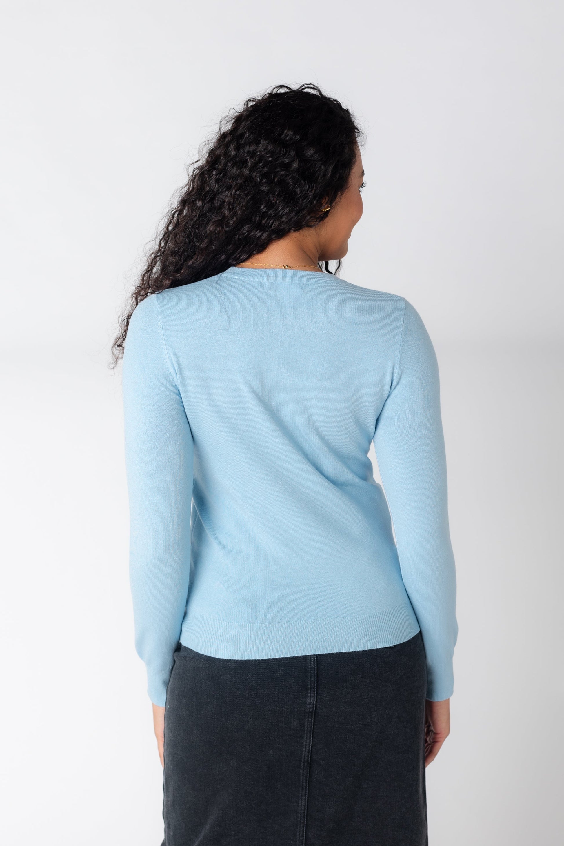 Saylor Soft Sweater WOMEN'S SWEATERS Be Cool