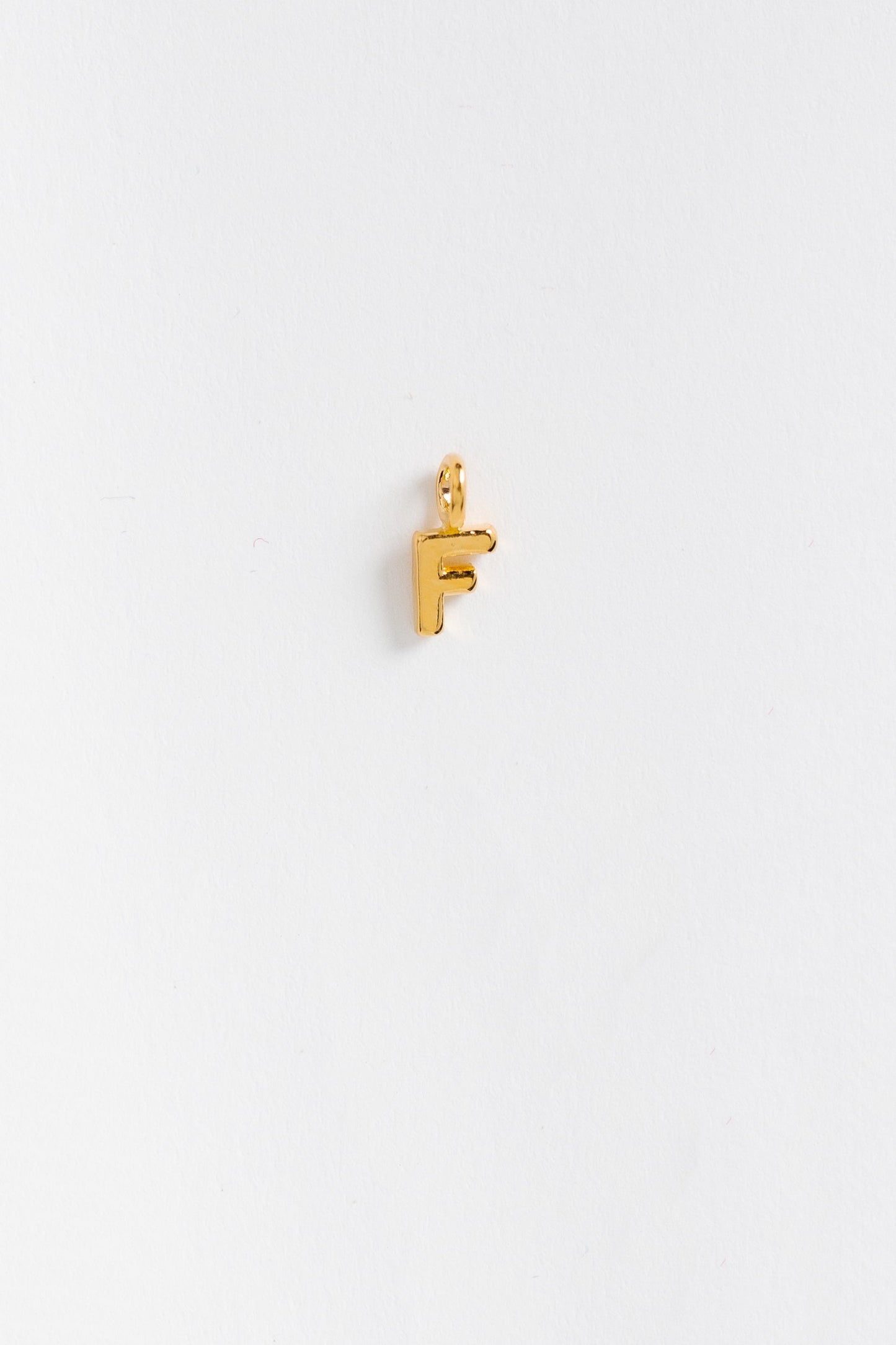 Cove Charm Initial Cove Charms Cove Accessories F OS