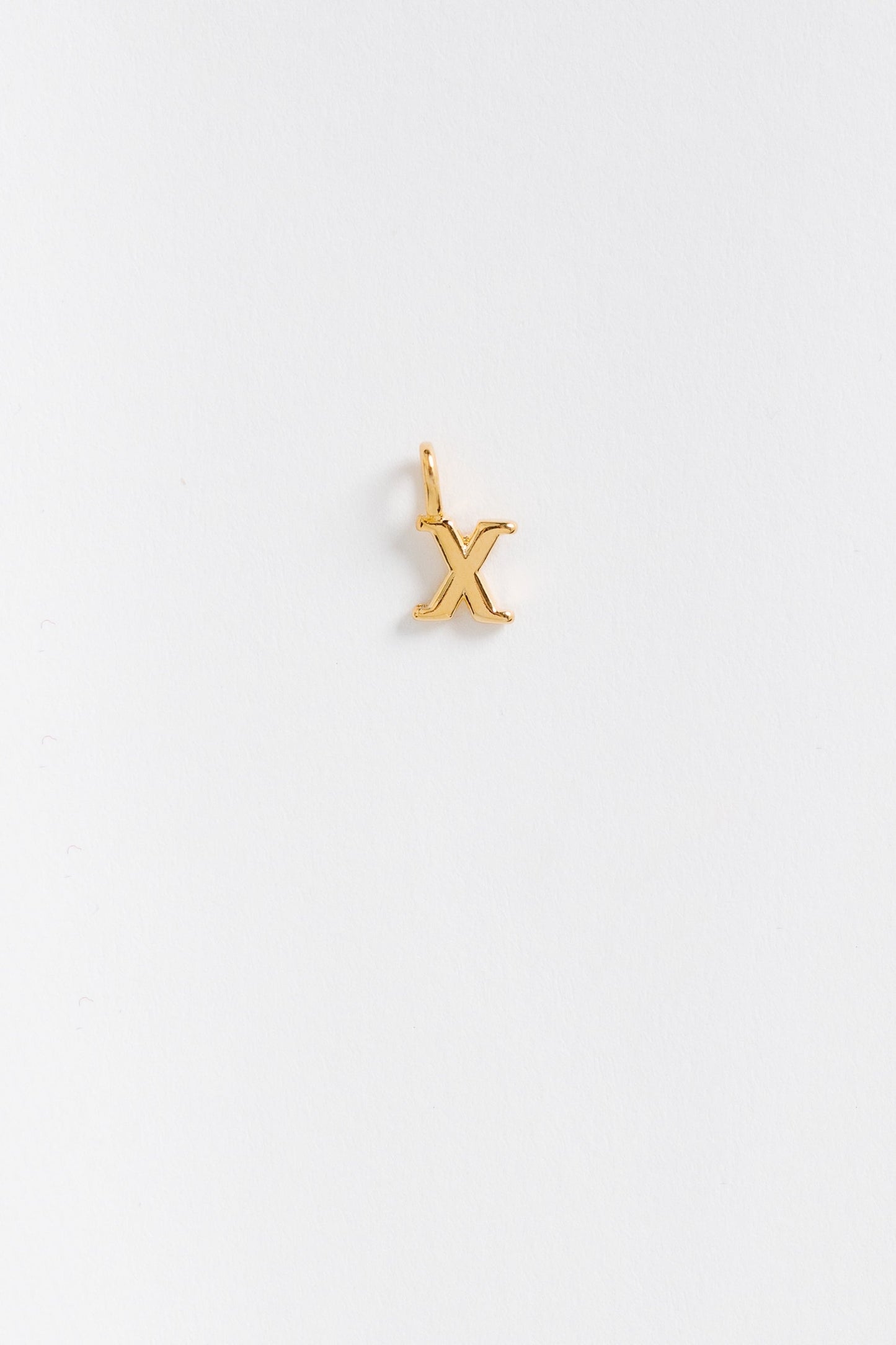 Cove Charm Initial Cove Charms Cove Accessories X OS