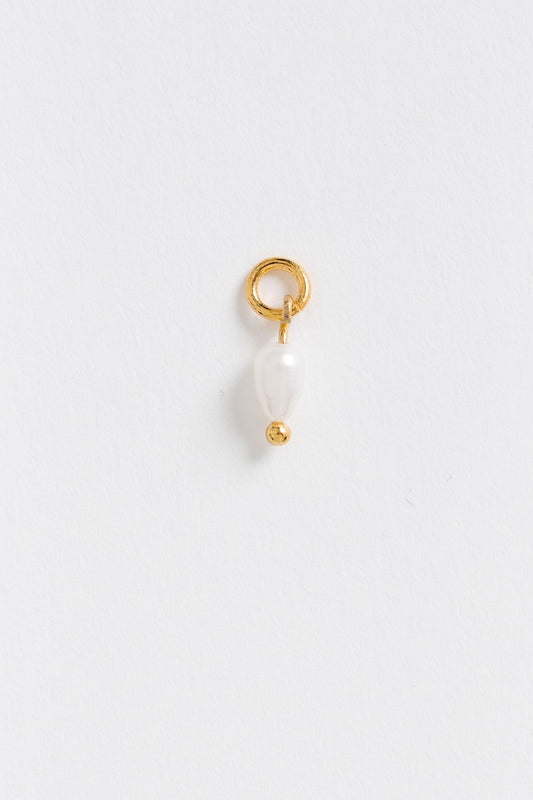 Cove Charm Pearl Cove Charms Cove Accessories Gold OS