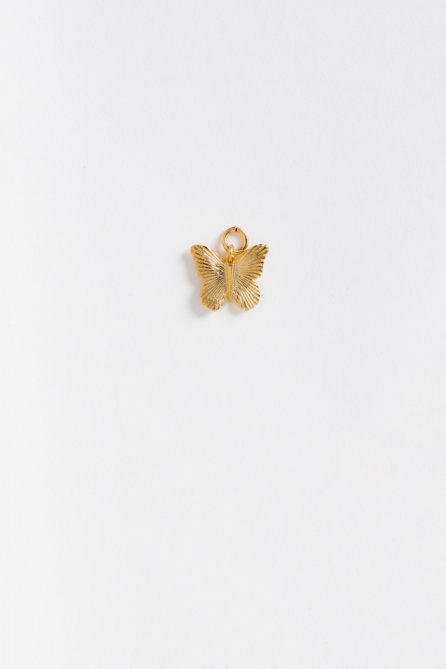 Cove Clip On Charms - Choose your favorites! Cove Charms Cove Accessories Gold Butterfly