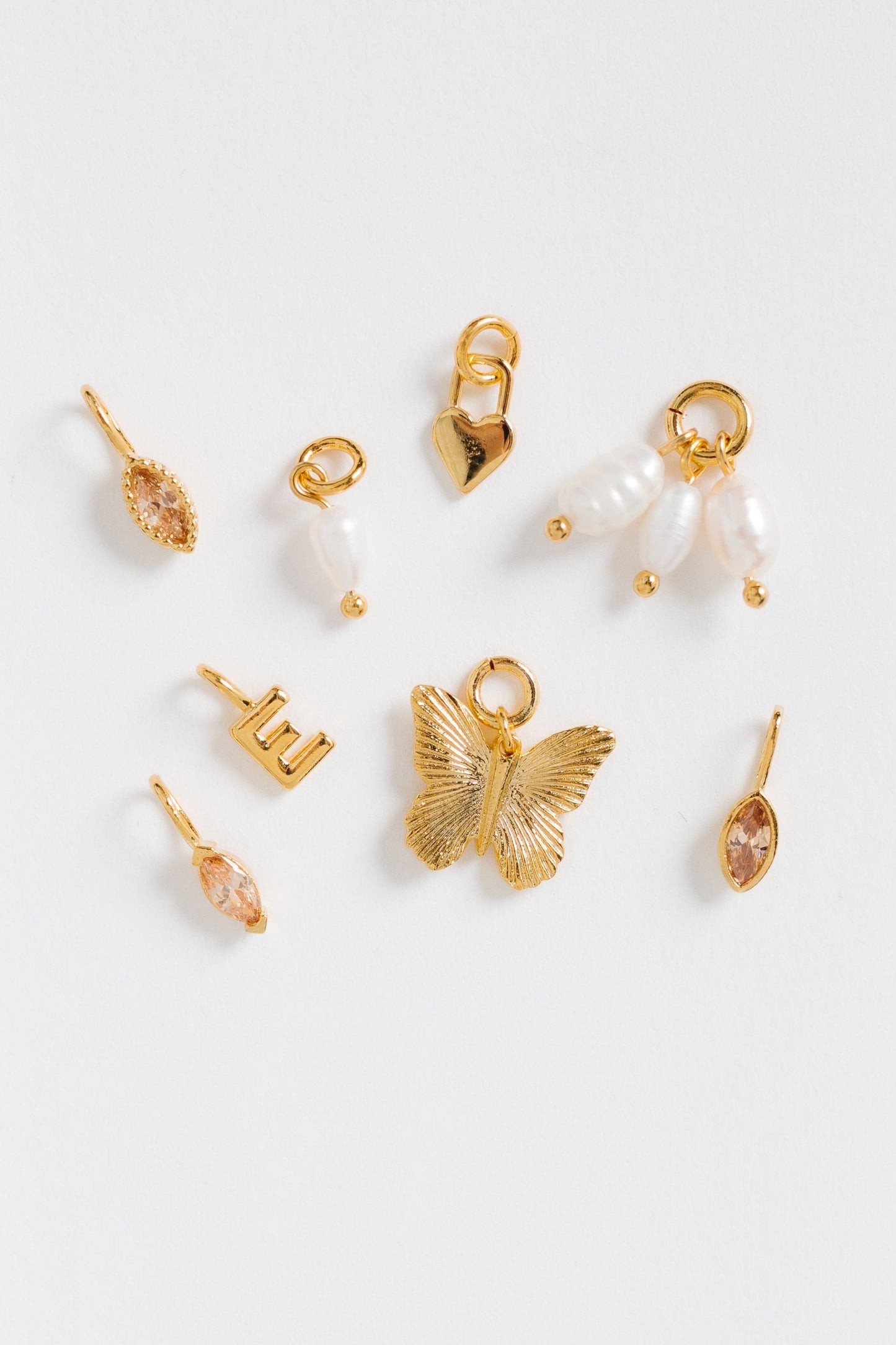 Cove Charm Pearl Cove Charms Cove Accessories