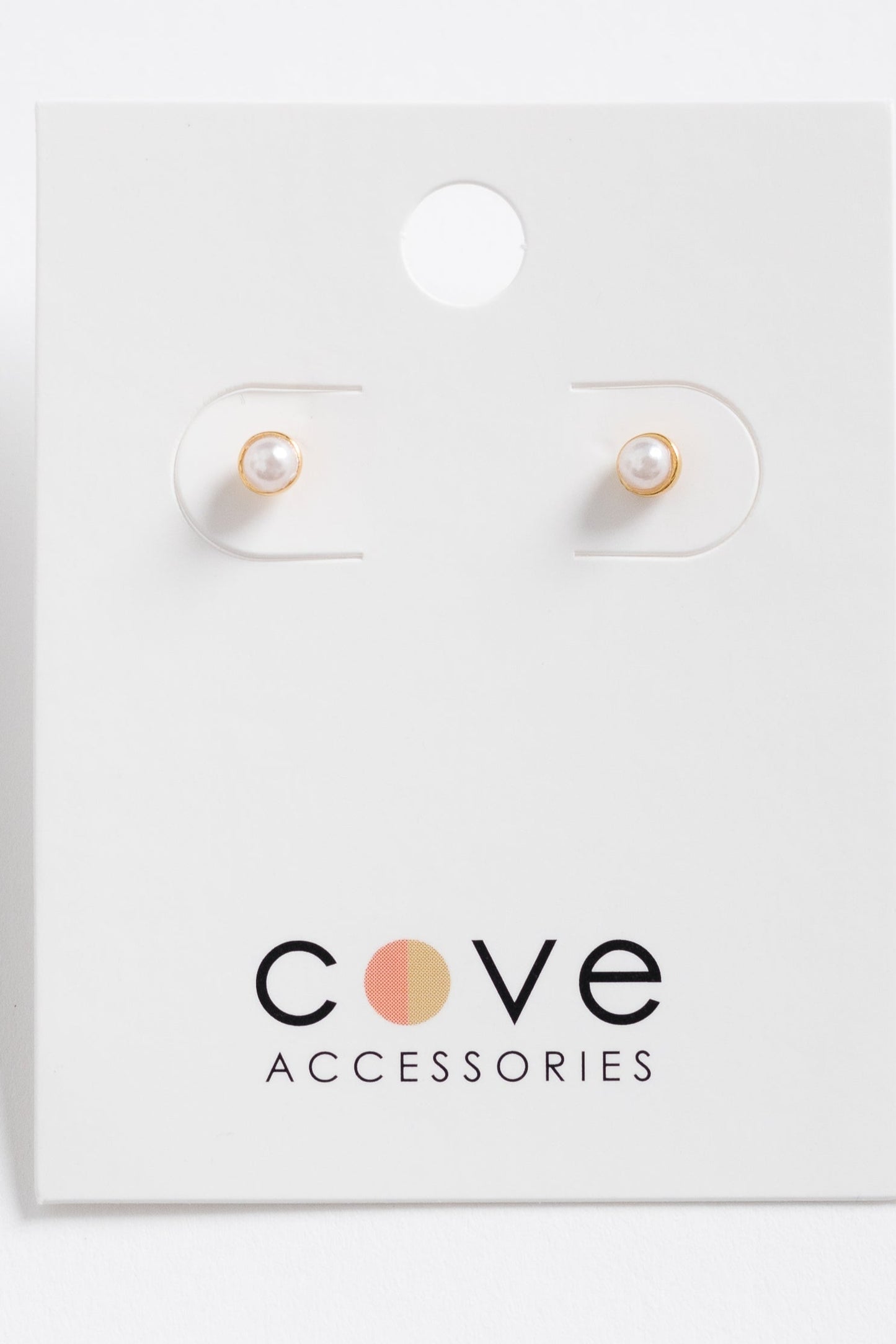 Cove Petite Stud Birthstone Earring WOMEN'S EARINGS Cove Accessories June OS