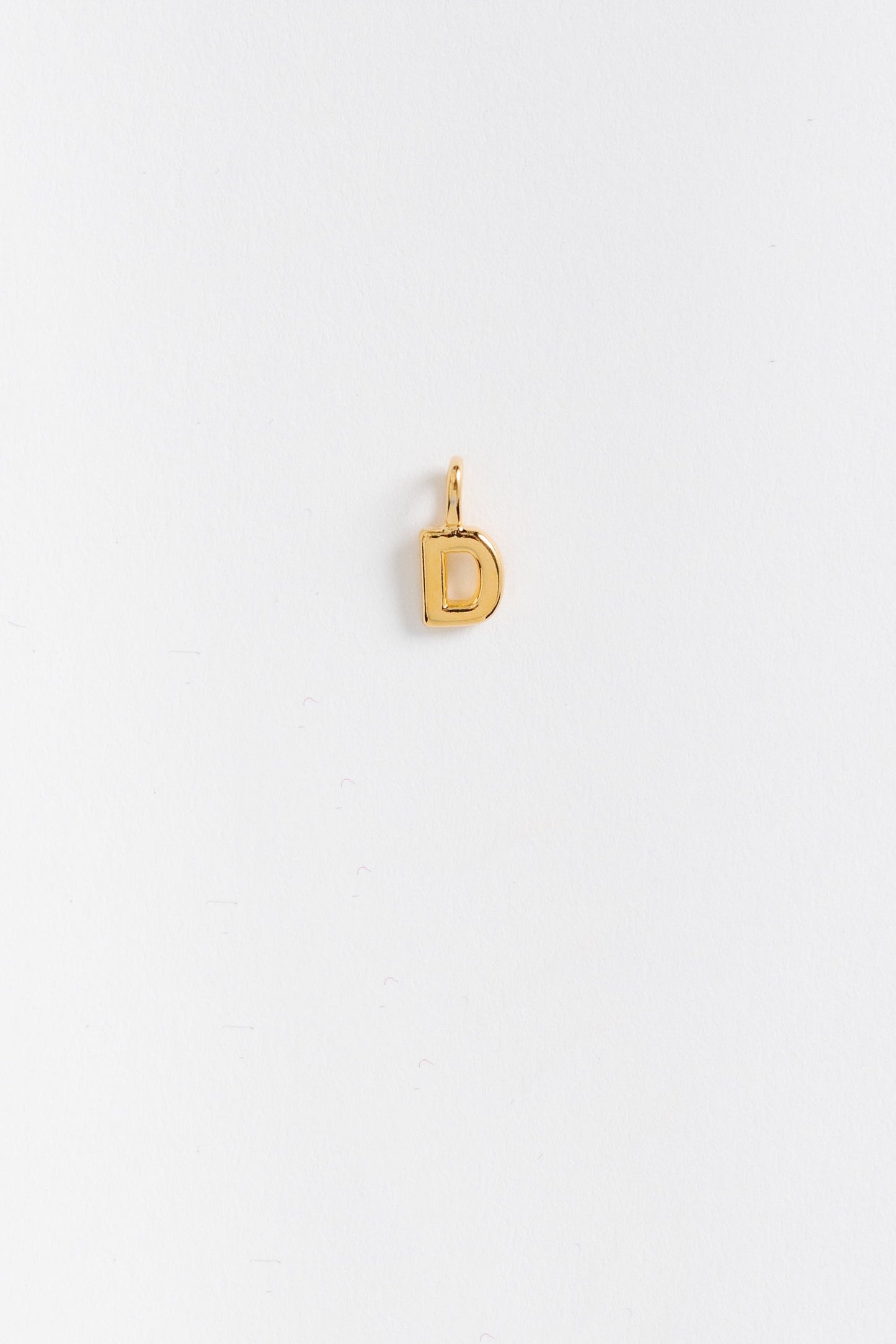 Cove Charm Initial Cove Charms Cove Accessories D OS