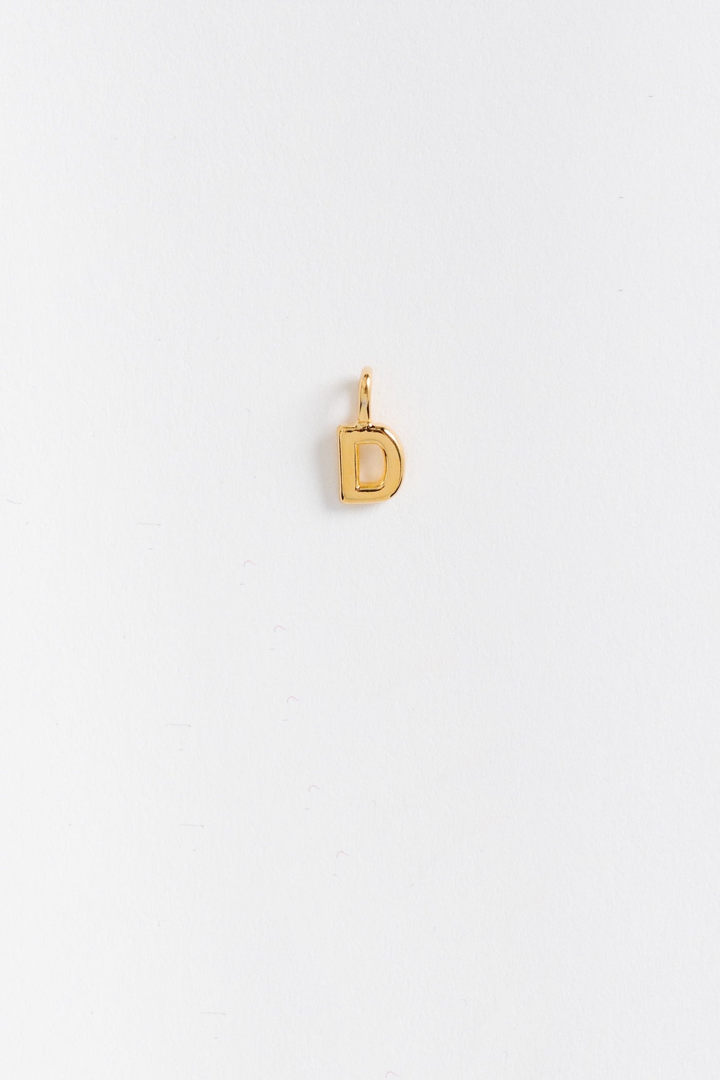 Cove Charm Initial Cove Charms Cove Accessories D OS 