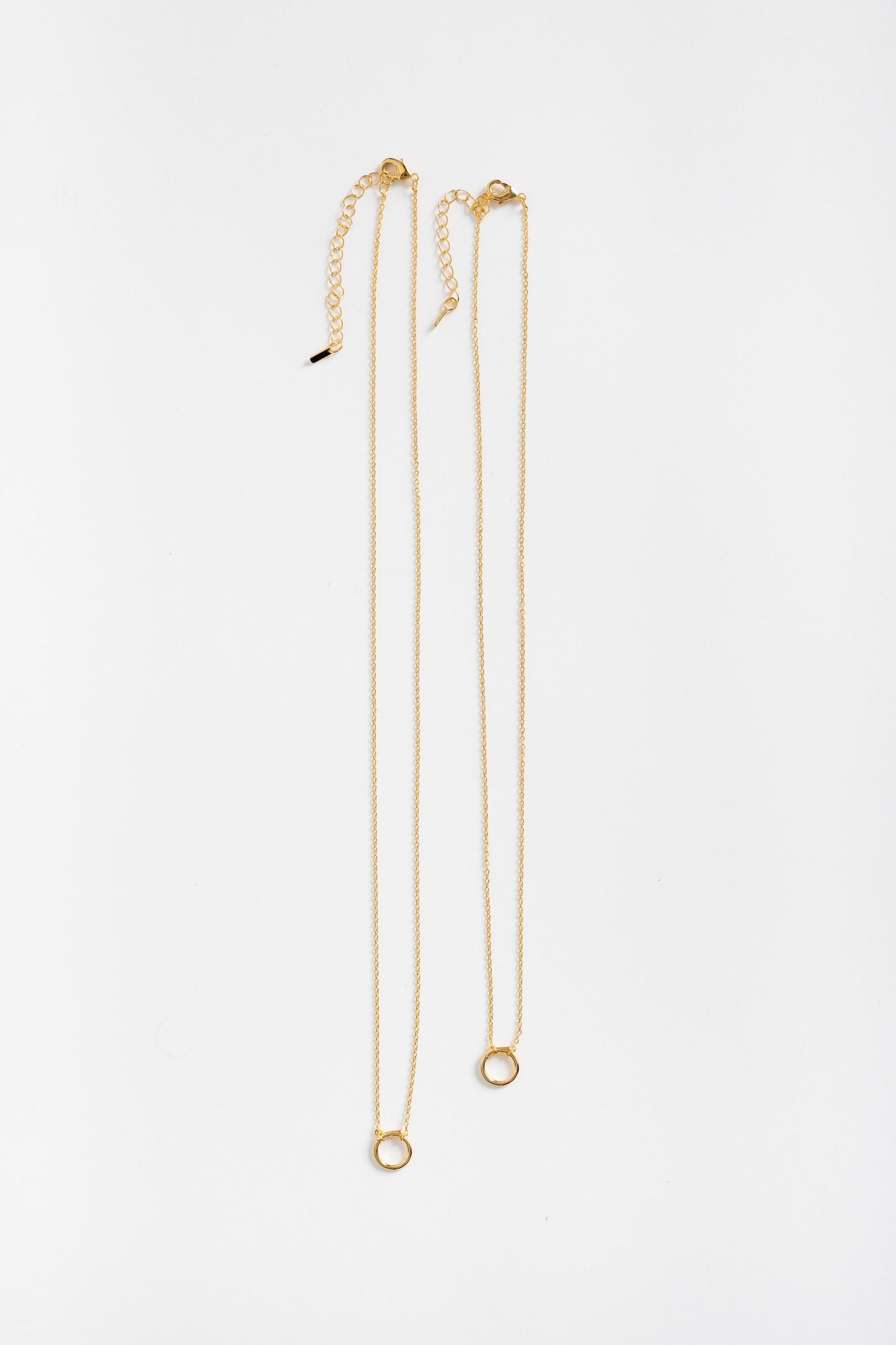 Cove Charm Holder Necklace WOMEN'S NECKLACE Cove Accessories