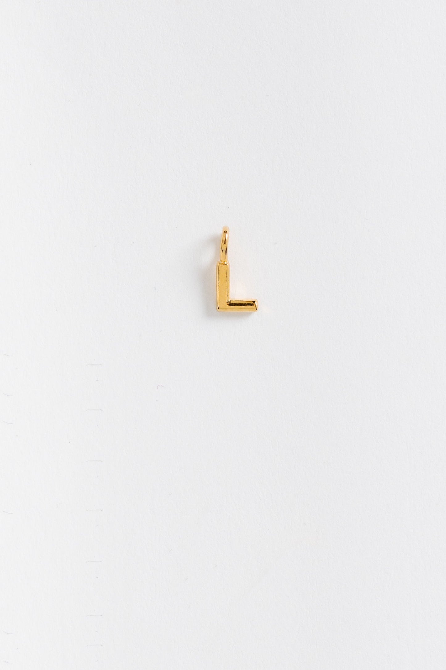 Cove Charm Initial Cove Charms Cove Accessories L OS