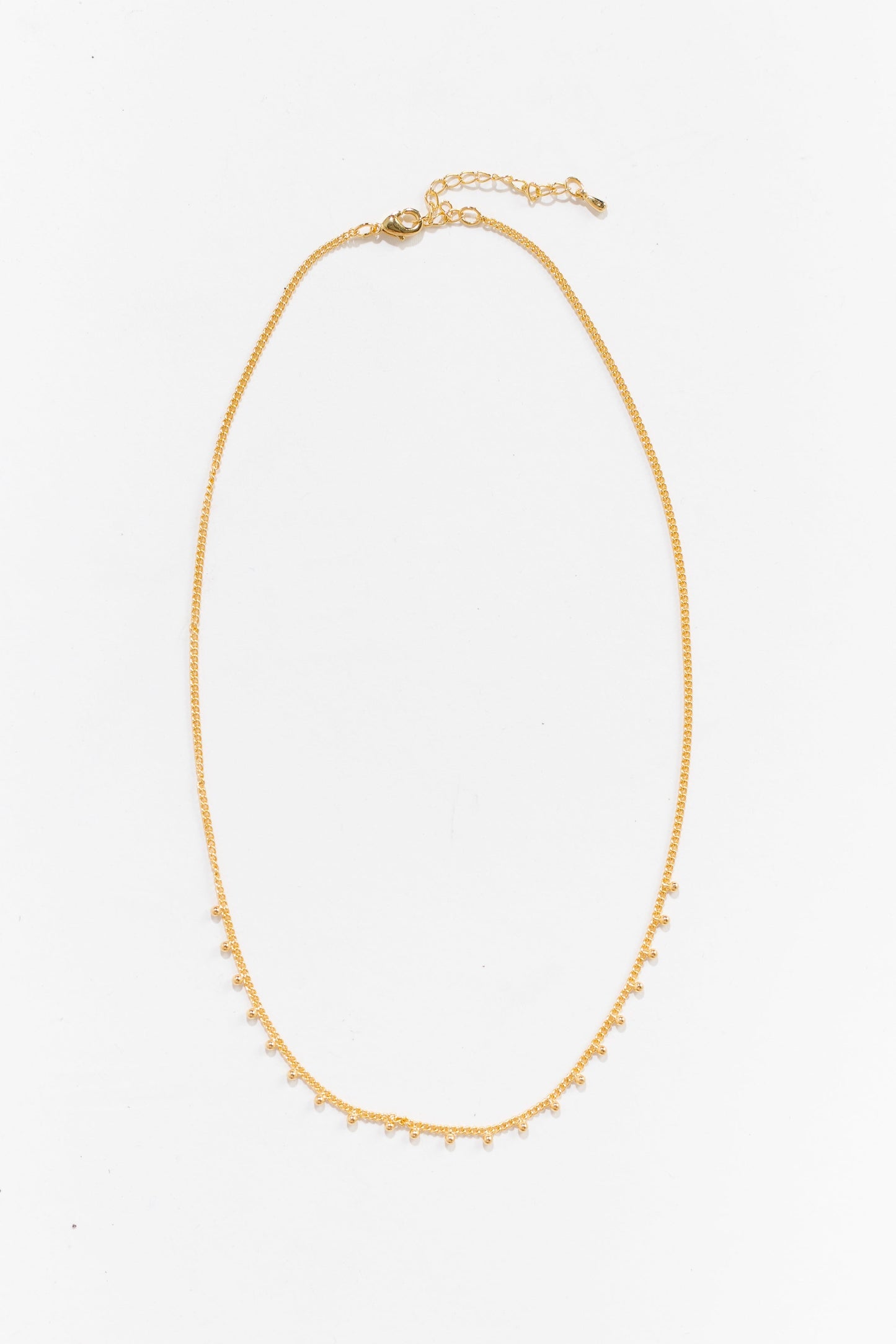 Cove Necklace Doreen Gold WOMEN'S NECKLACE Cove Accessories