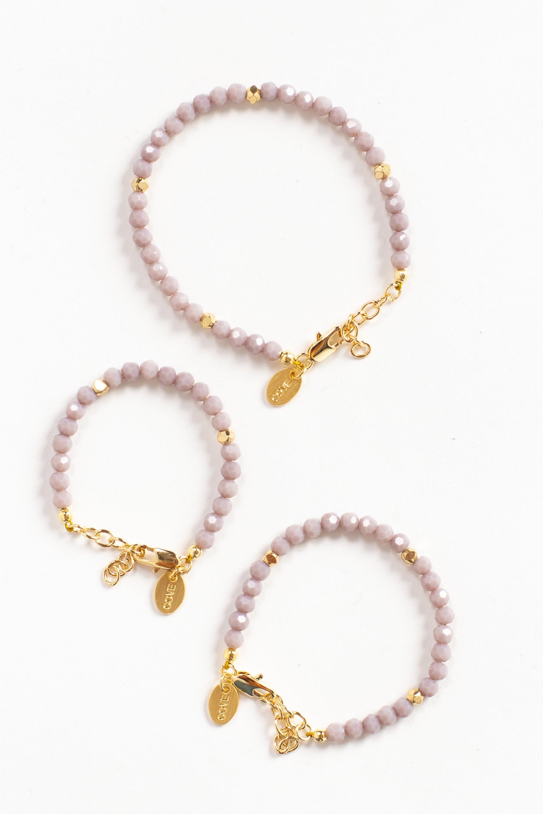 Vivi Semi-Precious Stone Bracelet Baby Child – Called to Surf