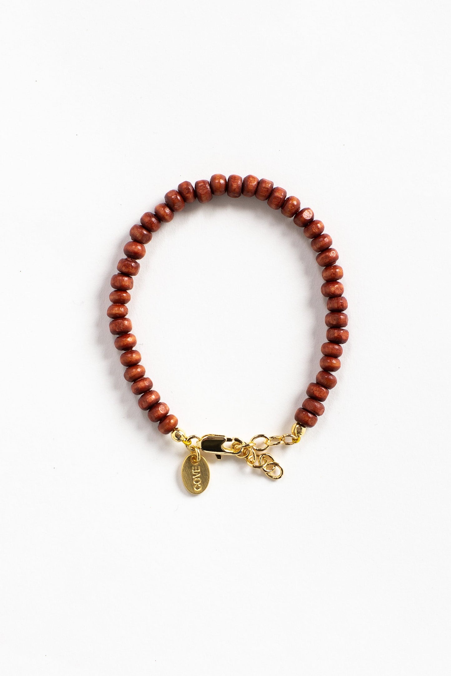 Aimee Wooden Bracelet - Baby & Child Mom and Daughter Bracelet Cove