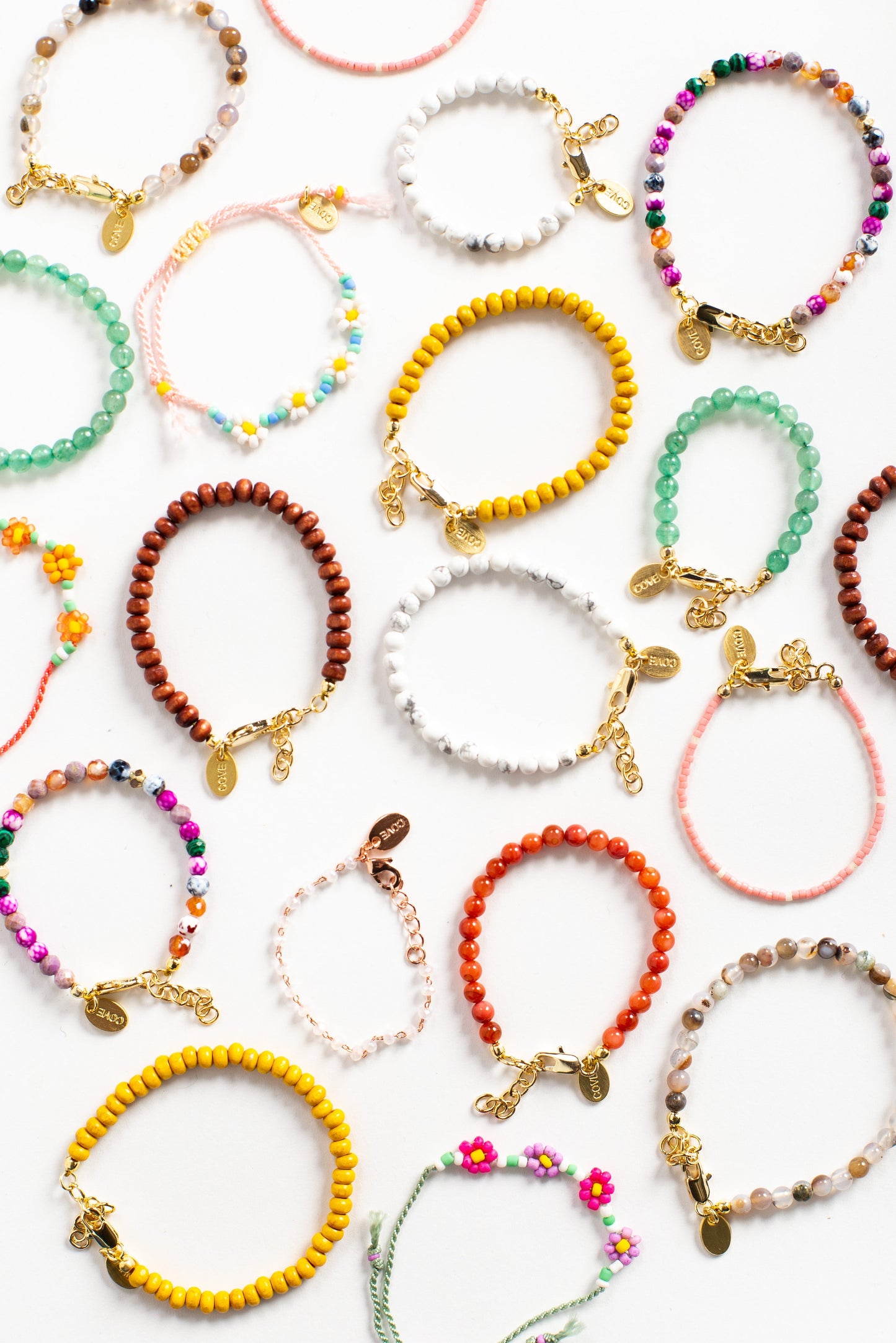 Stacking bracelet