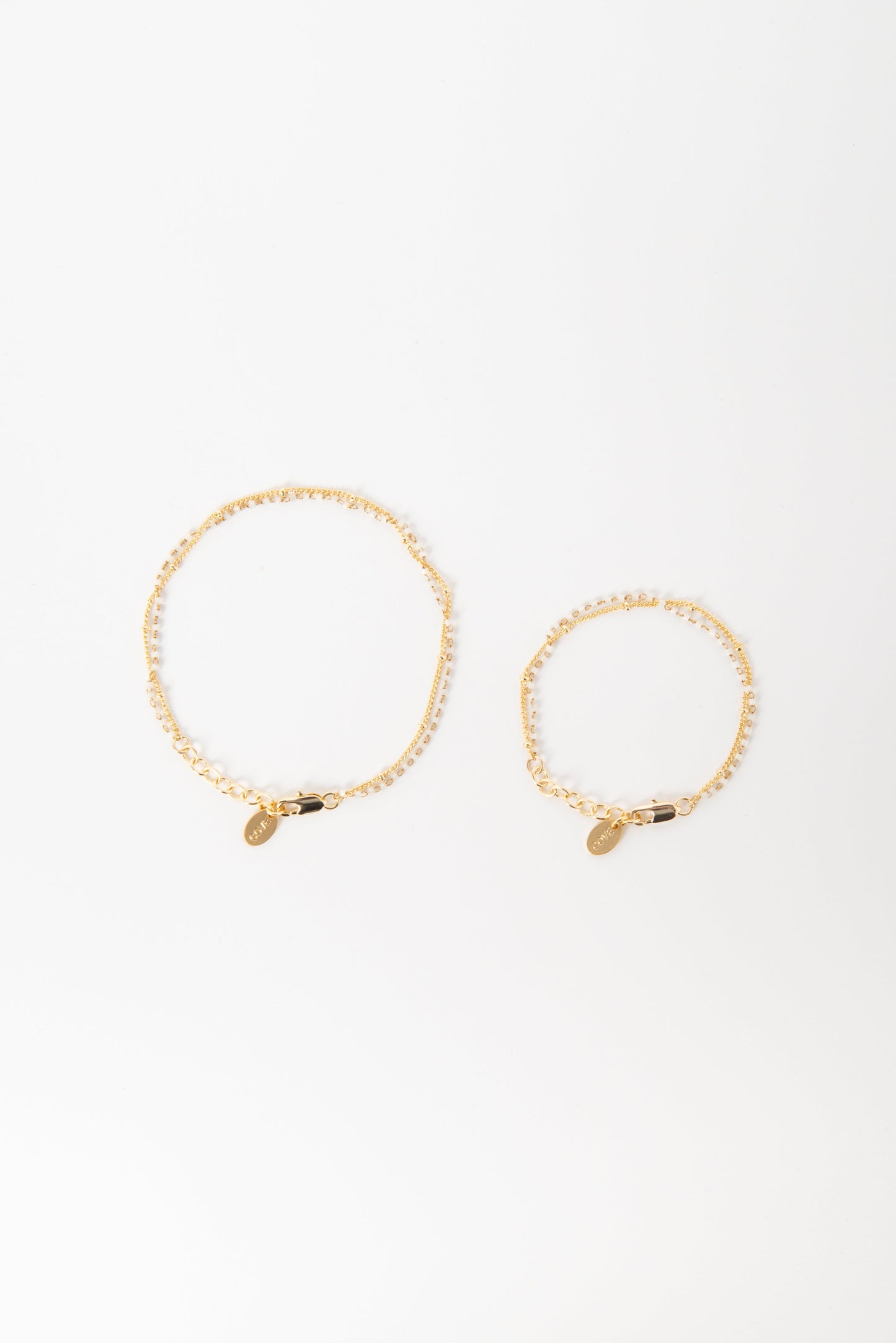 Ellery Bracelet - Child & Mother Women & Kids Bracelet Cove
