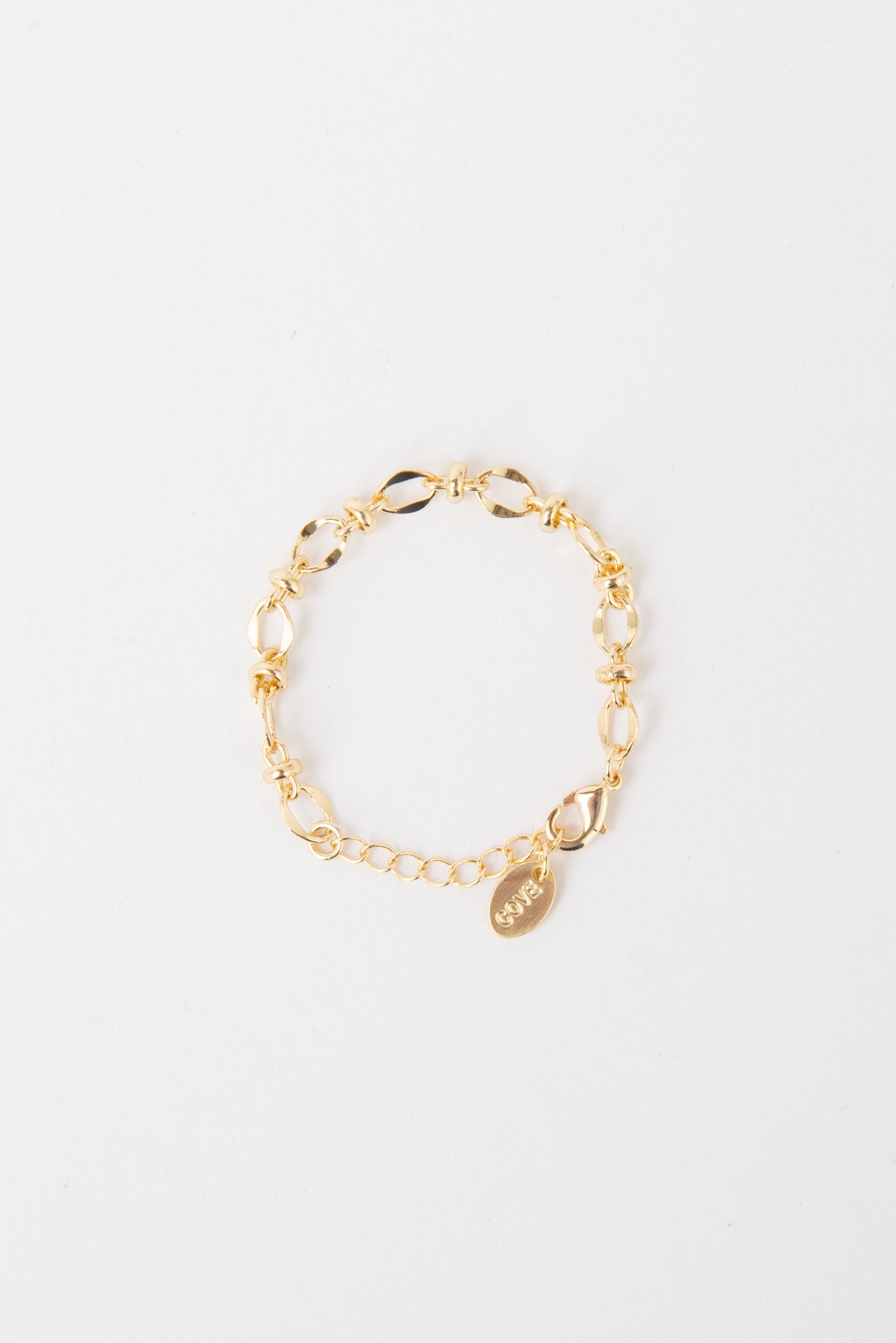 Brooklyn Gold Bracelet KID'S BRACELET Cove