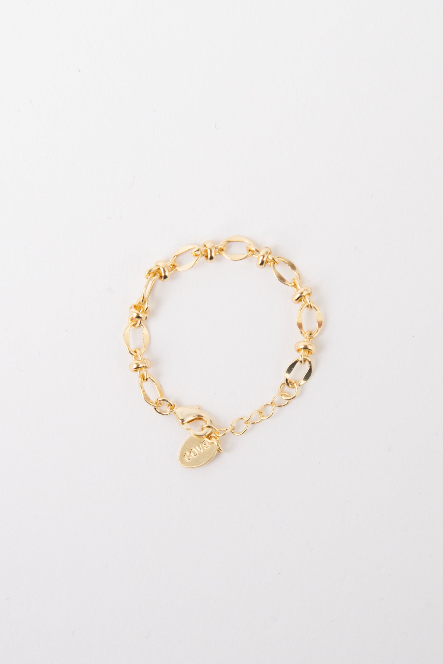 Brooklyn Gold Bracelet KID'S BRACELET Cove