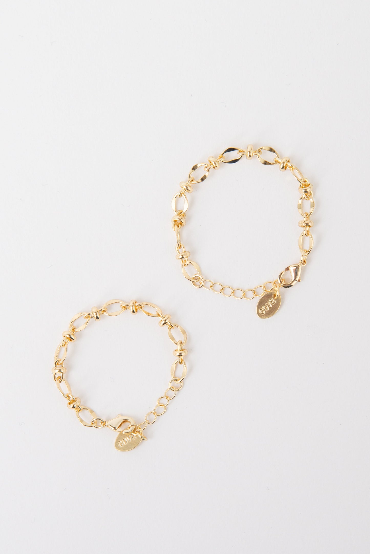Brooklyn Gold Bracelet KID'S BRACELET Cove