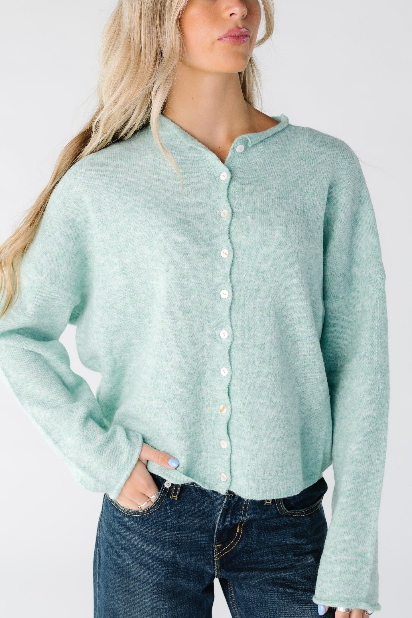 Aria Soft Cardigan WOMEN'S CARDIGAN Things Between