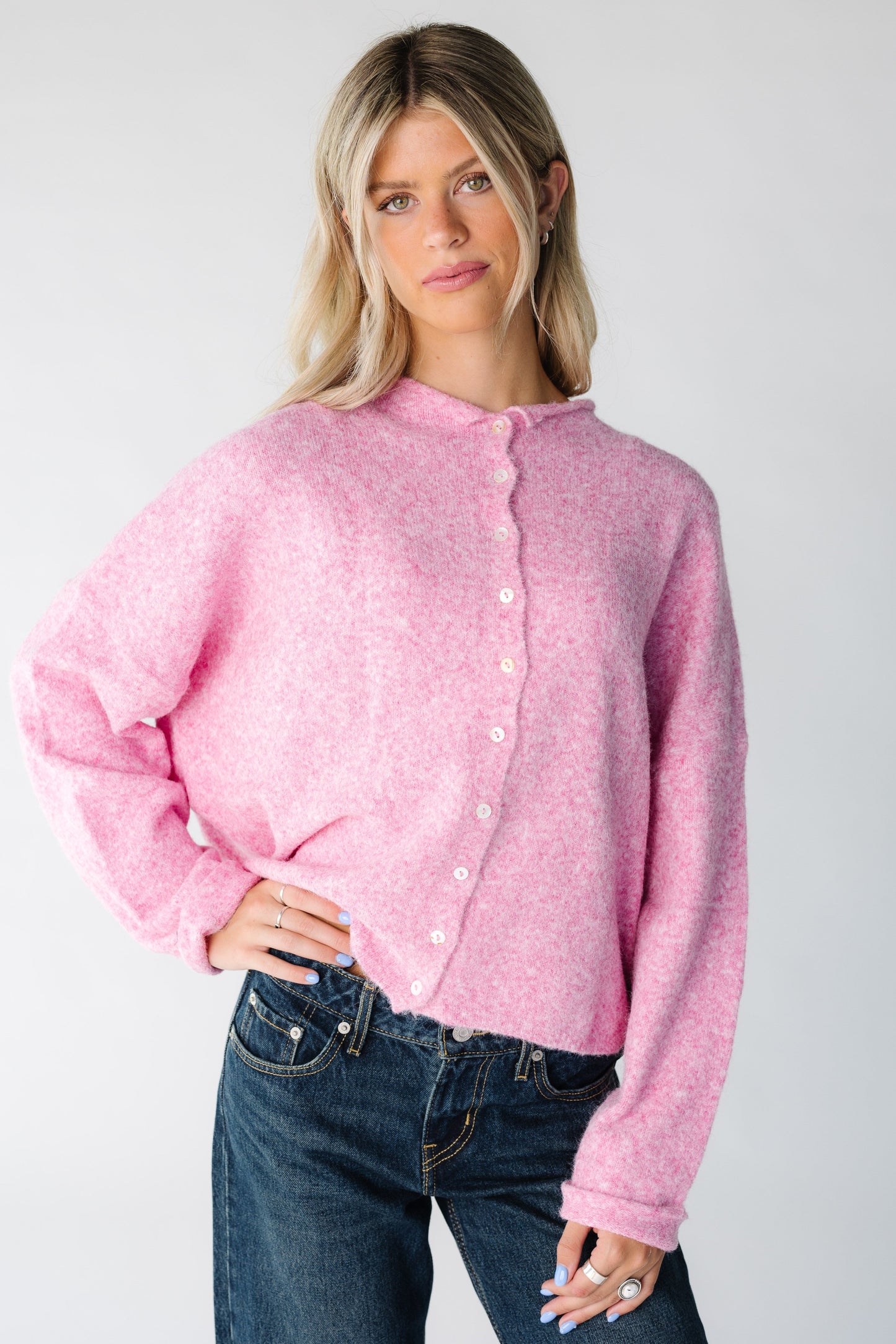 Aria Soft Cardigan WOMEN'S CARDIGAN Things Between