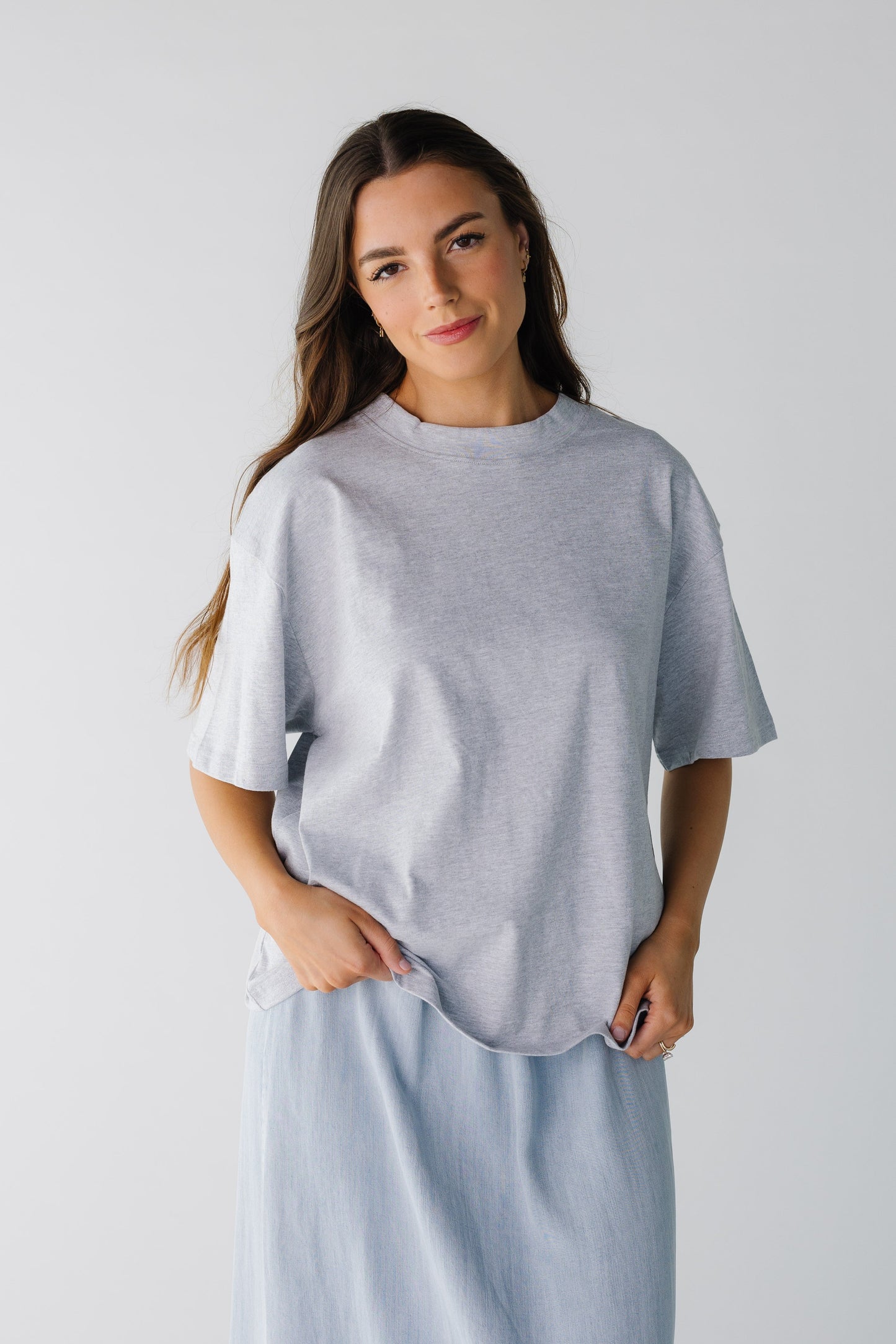 The Blank Tee WOMEN'S T-SHIRT The Blank Lab