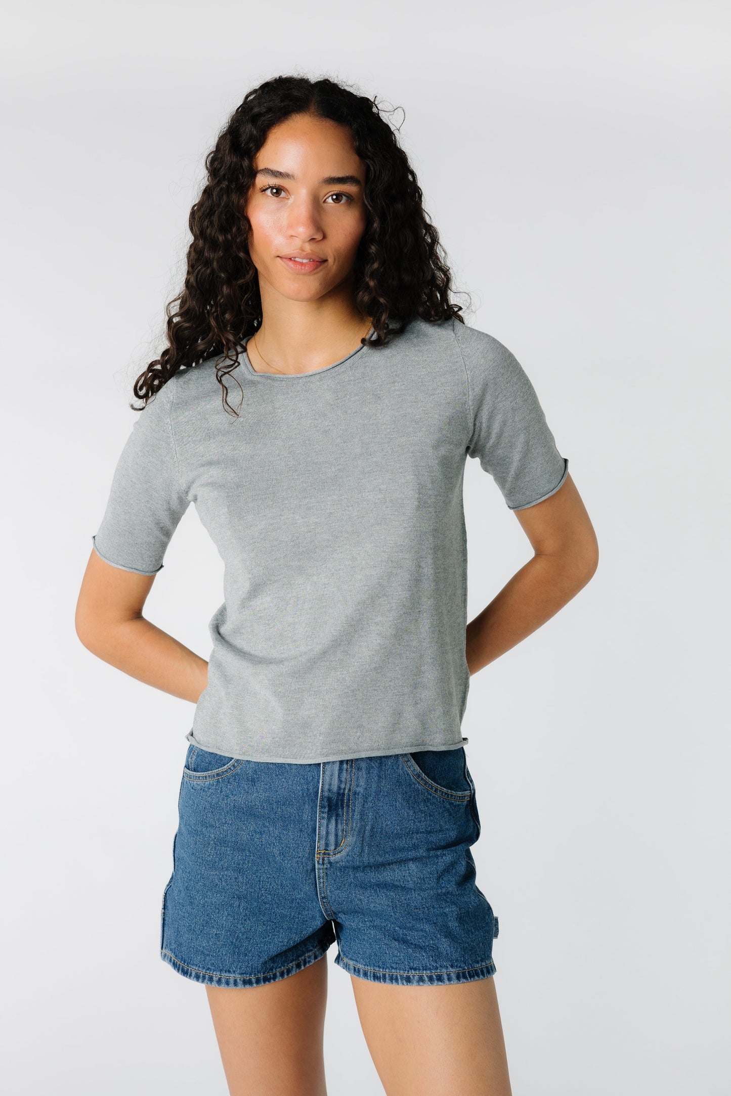 Back to Basics Tee WOMEN'S T-SHIRT Be Cool