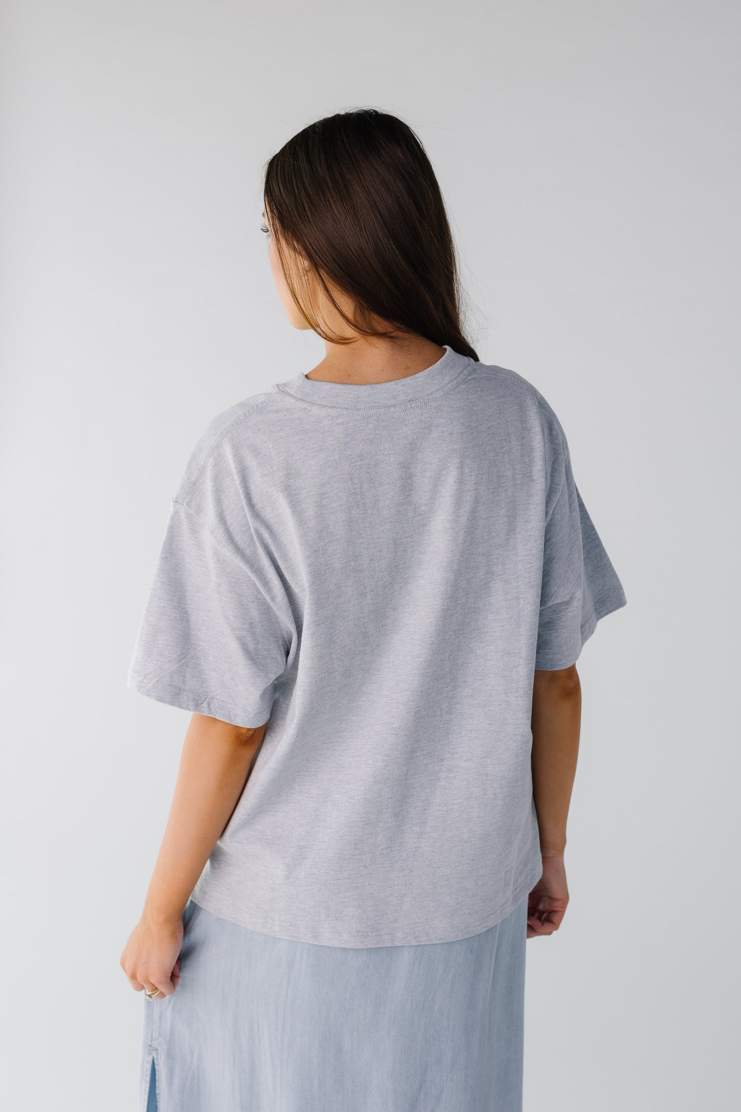 The Blank Tee WOMEN'S T-SHIRT The Blank Lab
