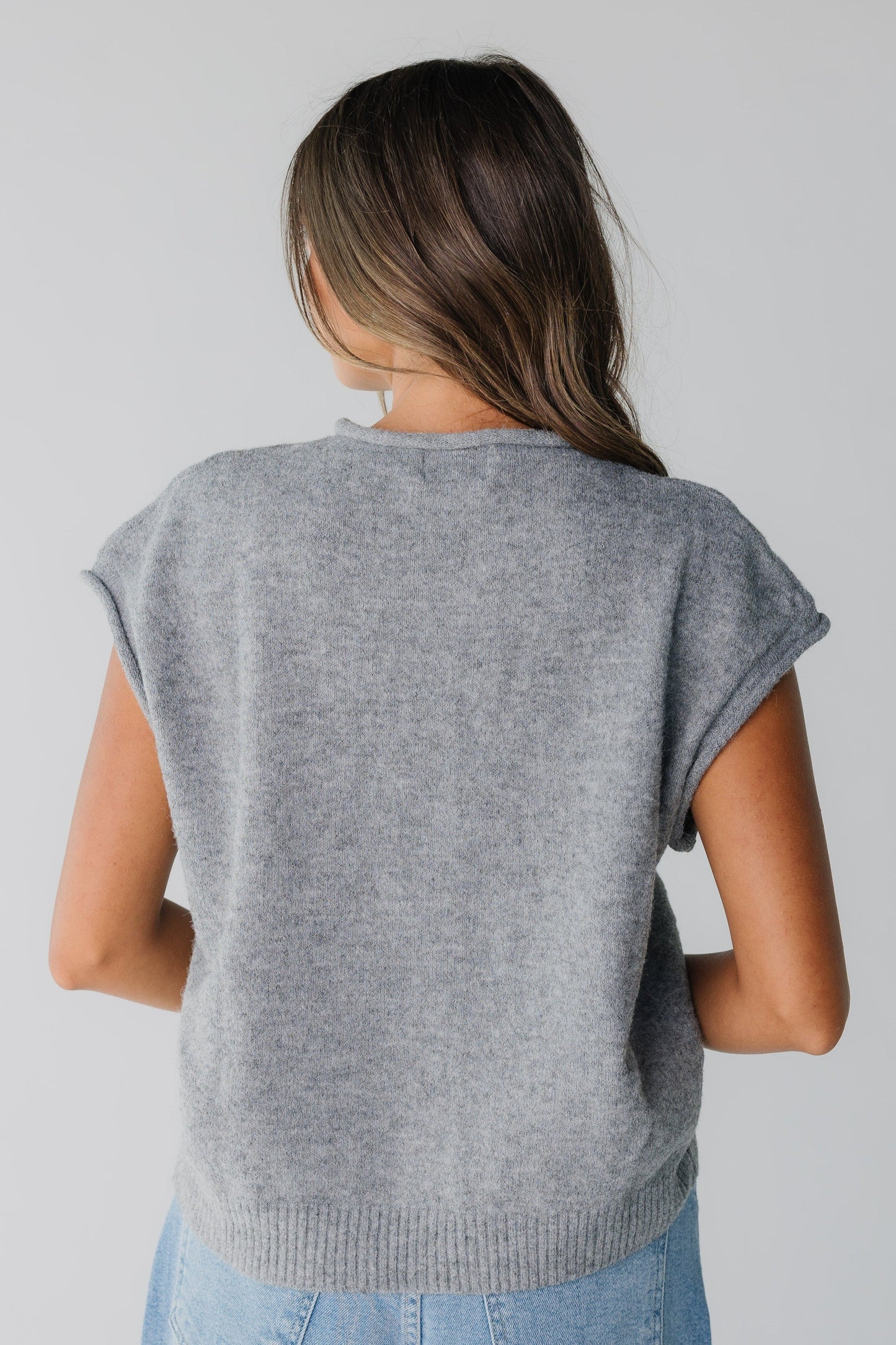 Bonnie Sweater Vest Cardigan WOMEN'S VEST Things Between