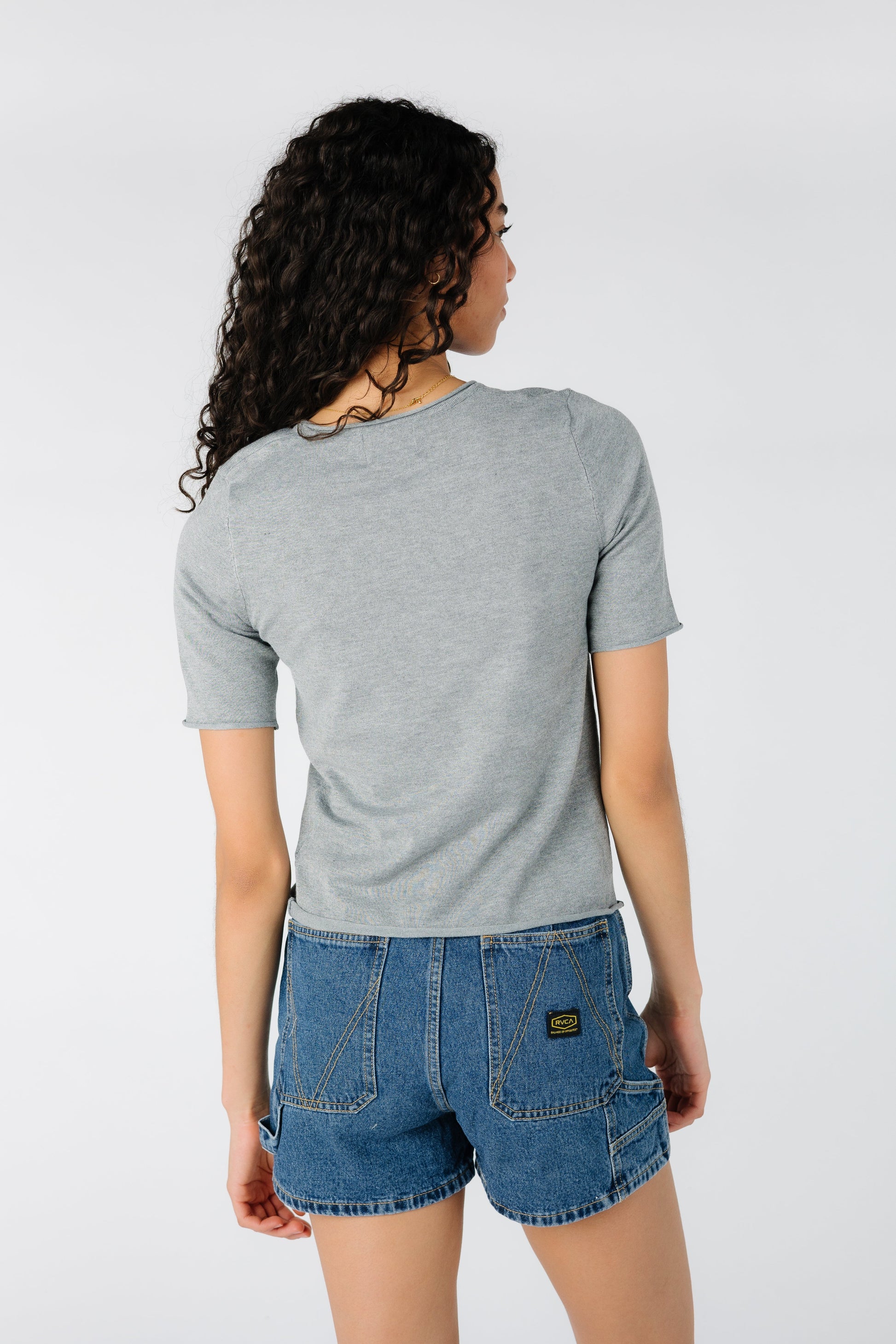 Back to Basics Tee WOMEN'S T-SHIRT Be Cool