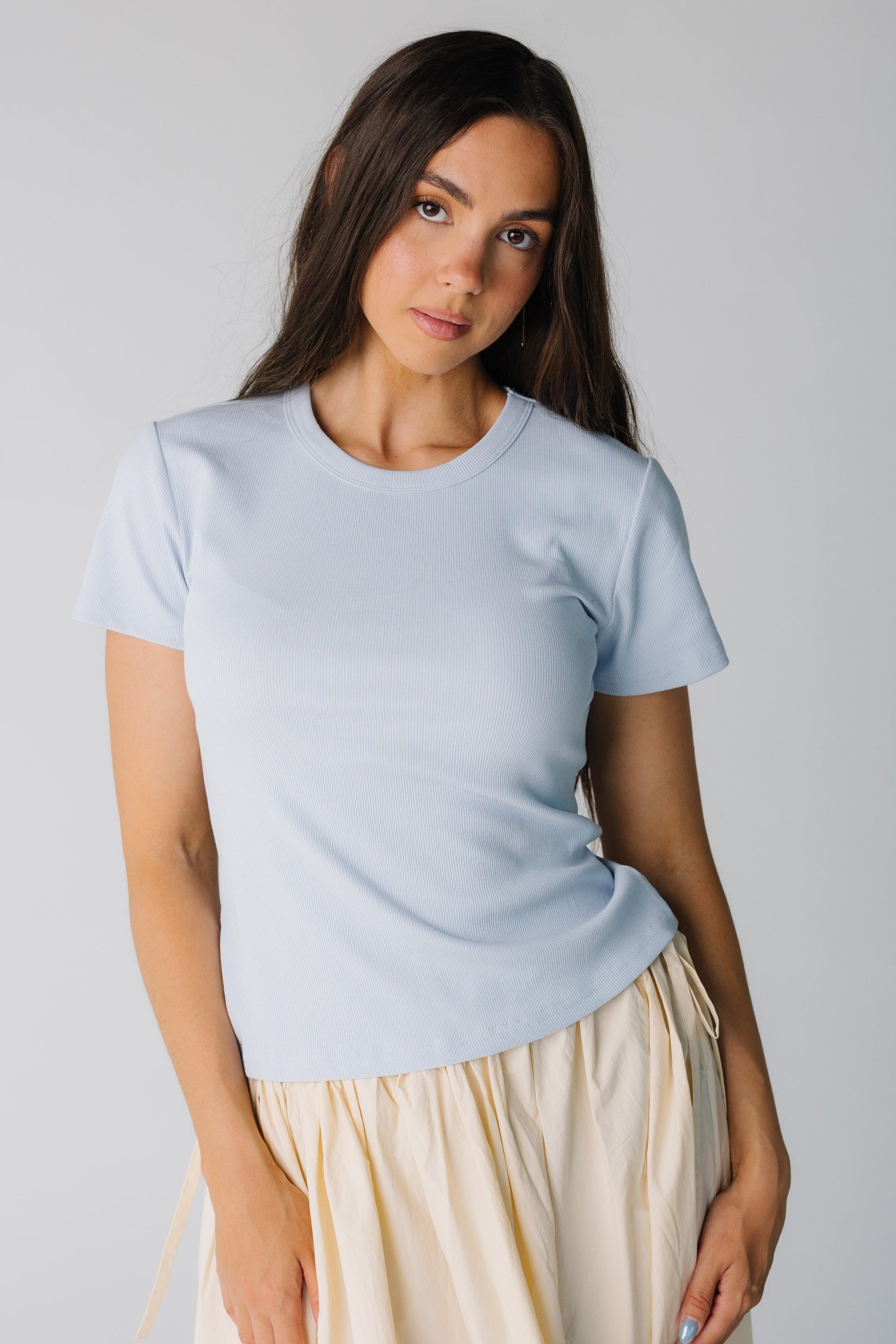 The Miller Top WOMEN'S TOP Mod Ref Blue S