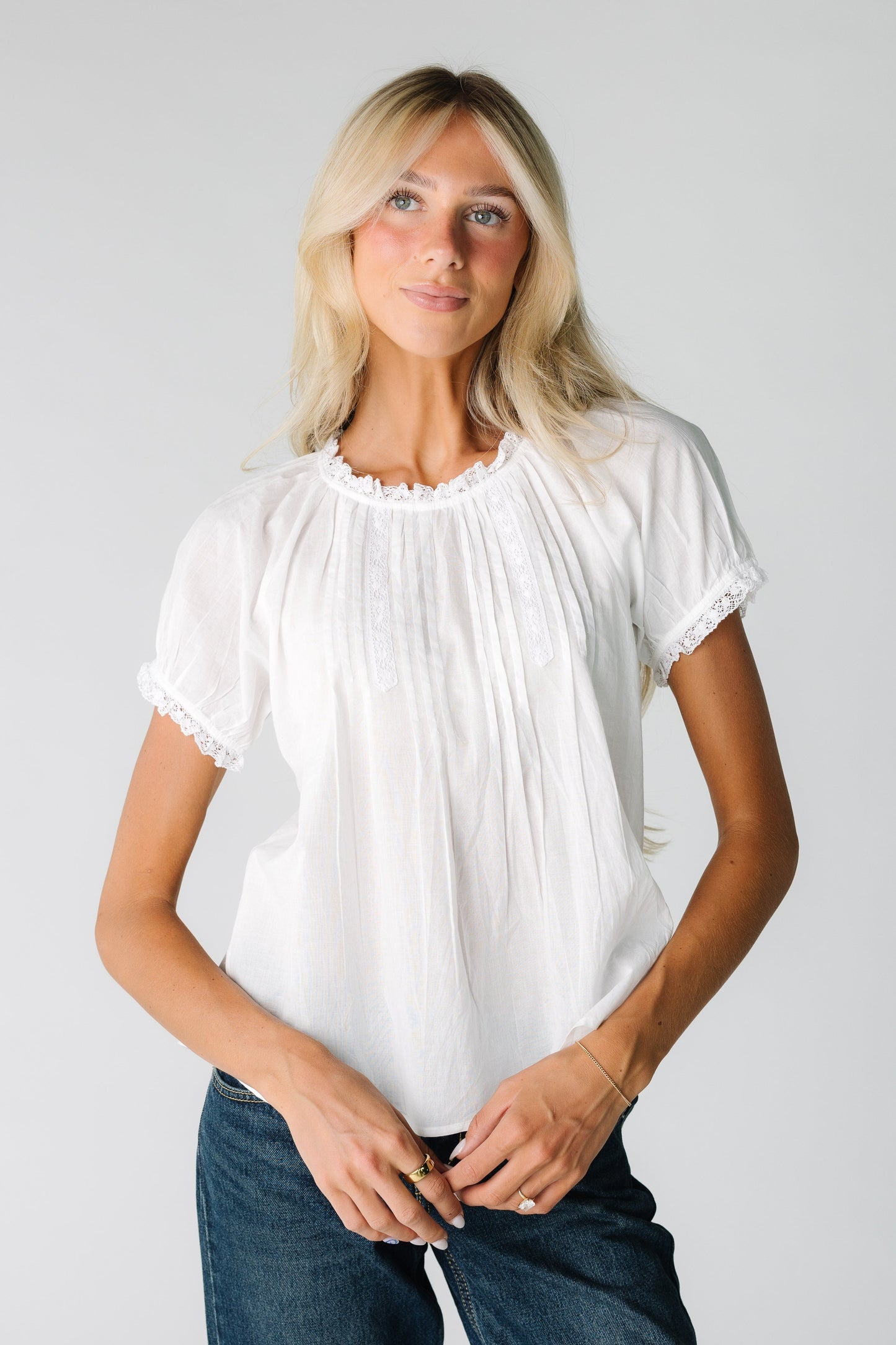 Citrus Elliot Blouse WOMEN'S TOP Citrus