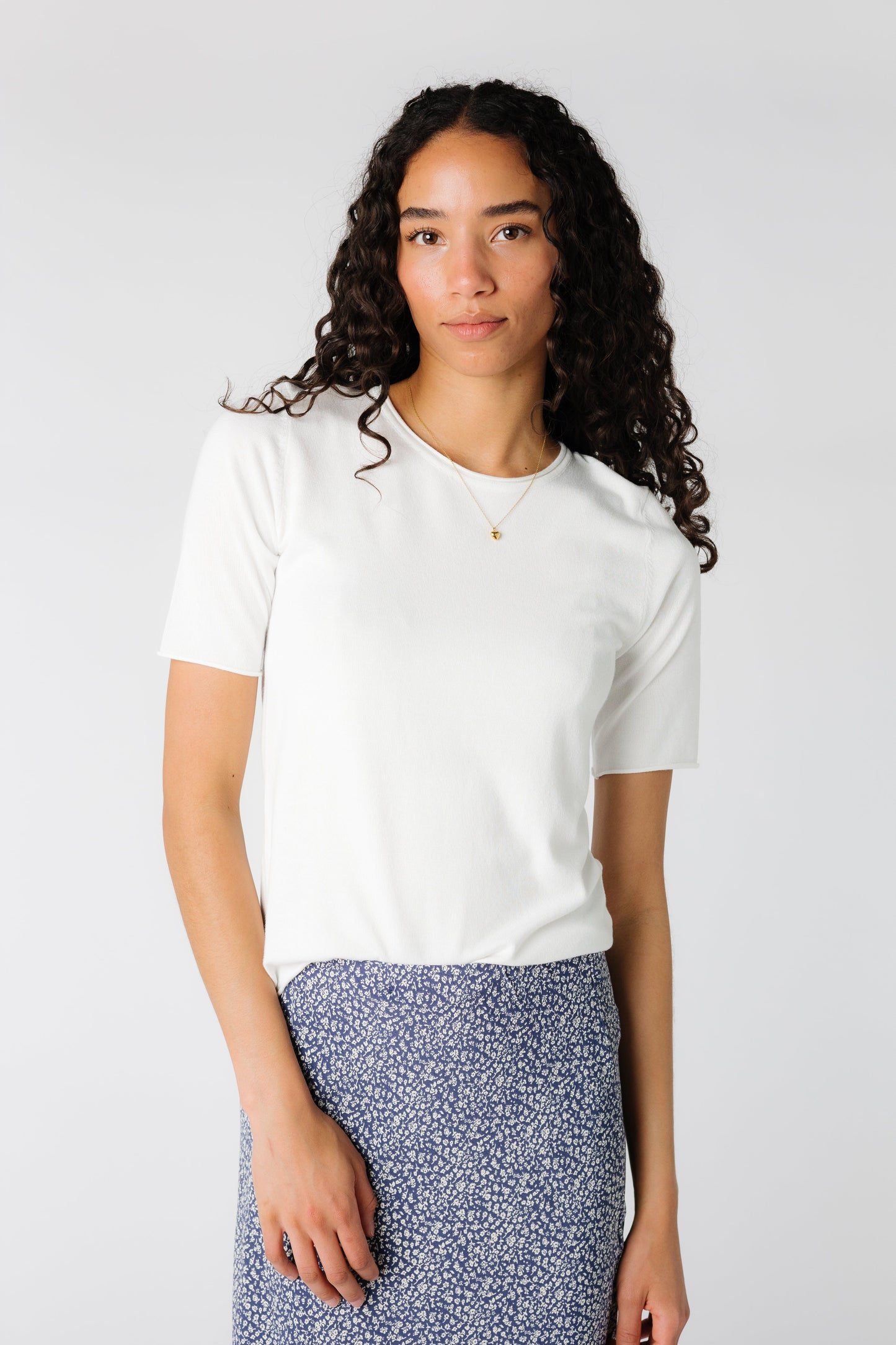 Back to Basics Tee WOMEN'S T-SHIRT Be Cool