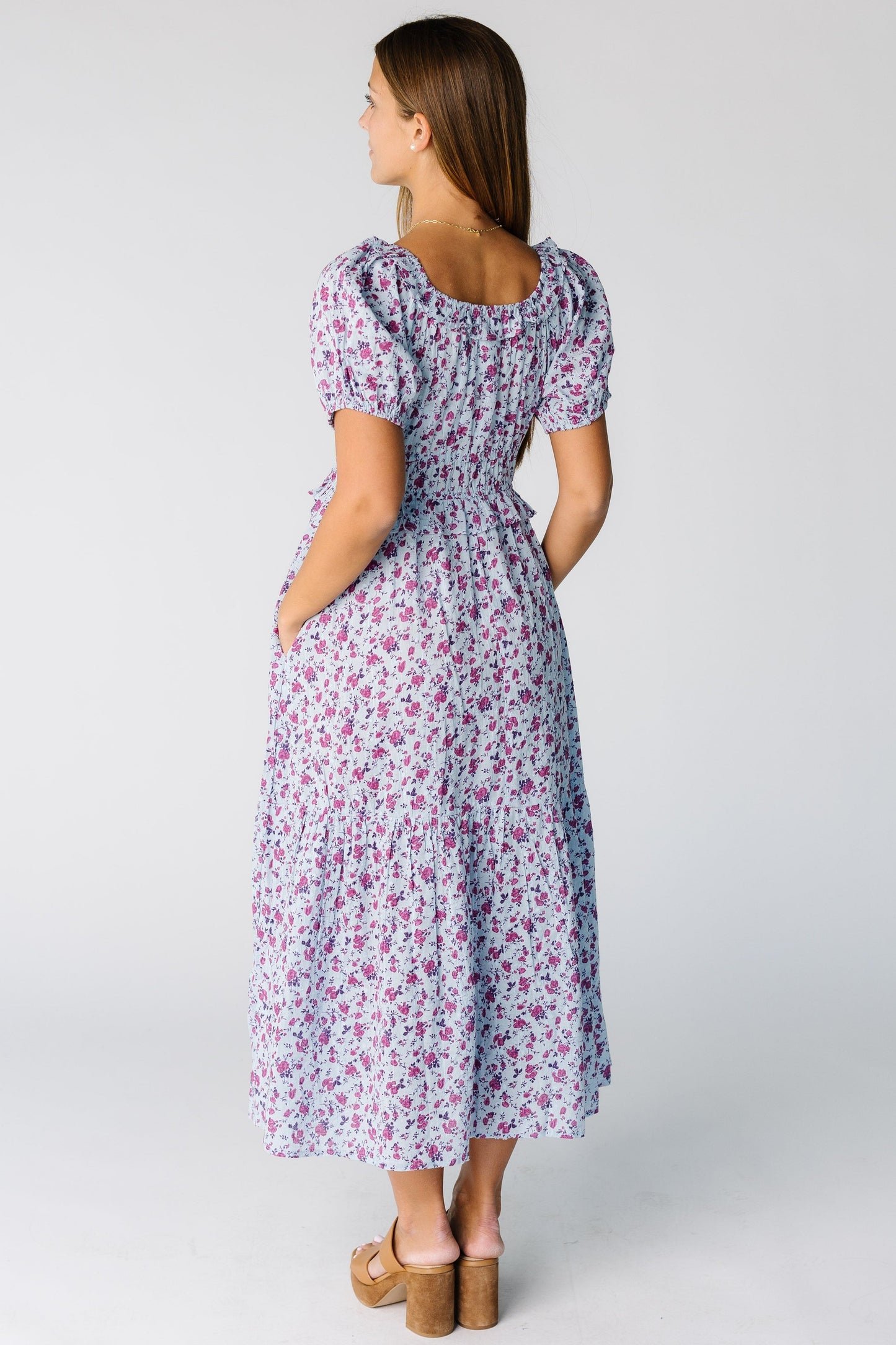 Citrus The Jena Spring Dress WOMEN'S DRESS Citrus