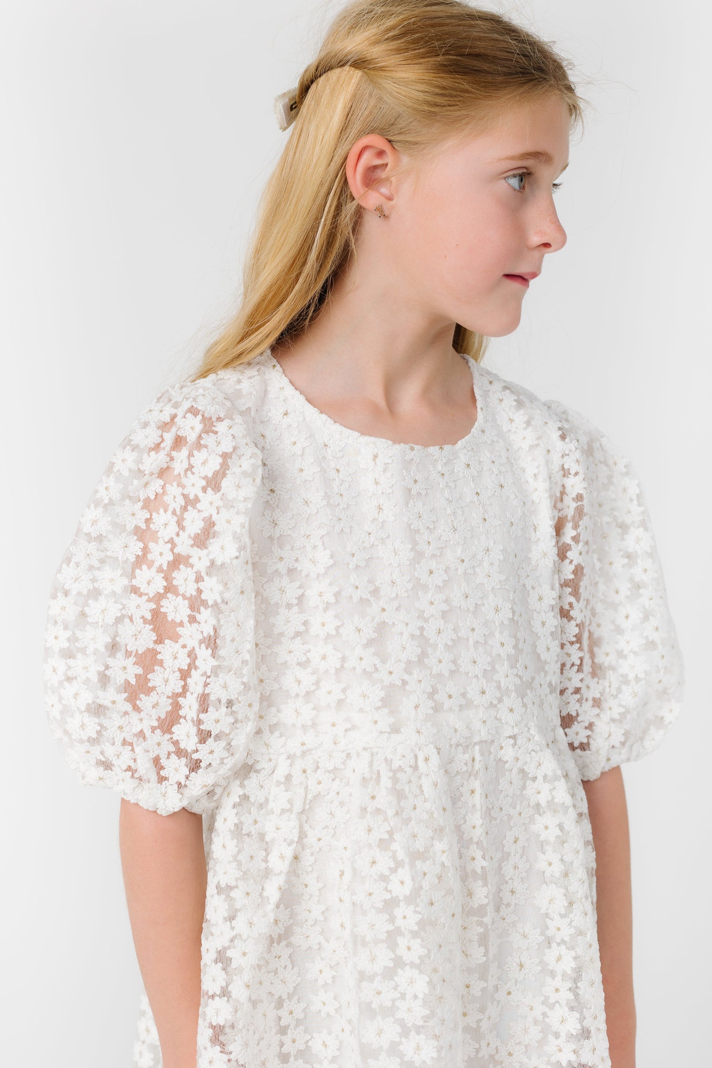 Brass & Roe Bela Lace Dress GIRLS DRESS brass & roe